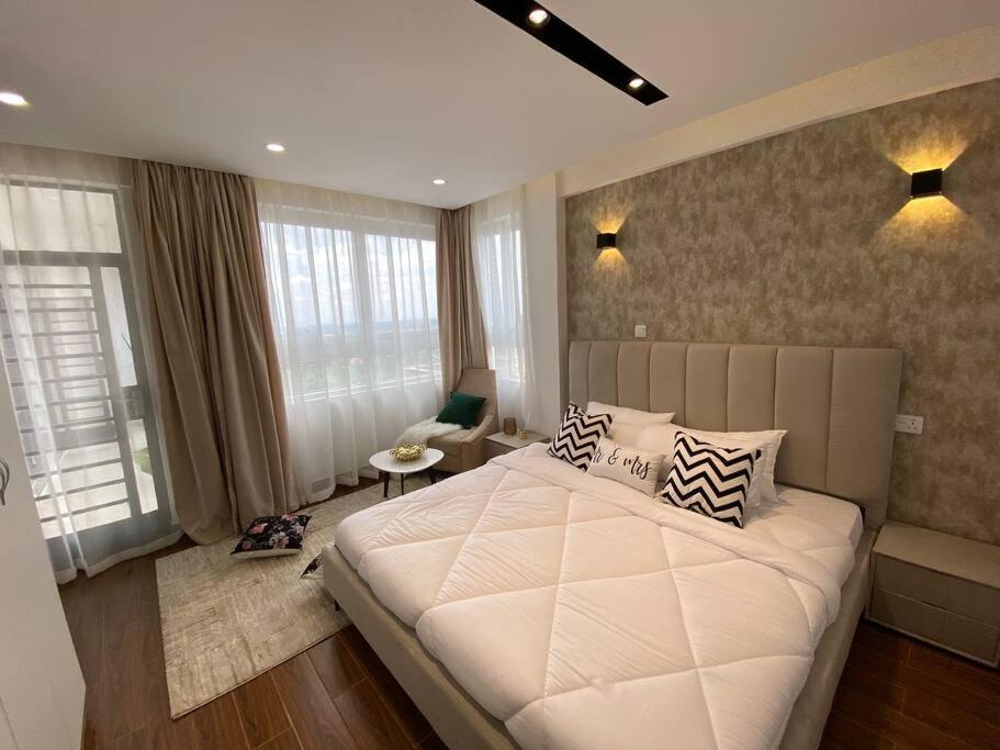 Grandville Apartment-87 Waiyaki Way Nairobi