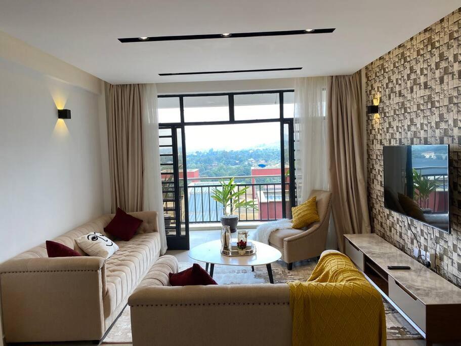Grandville Apartment-87 Waiyaki Way Nairobi