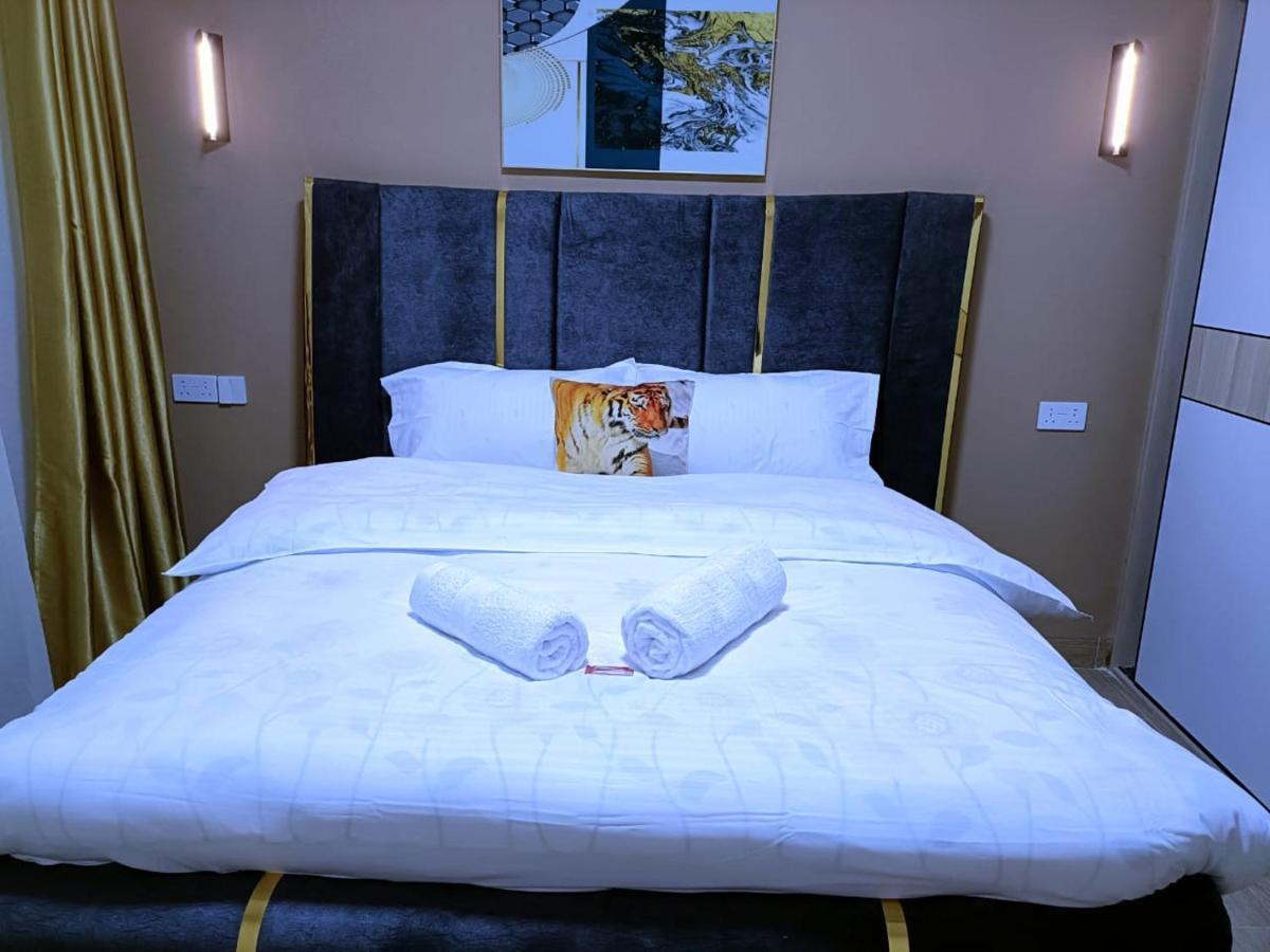 Ellas Pride - Free Transport From Airport For Pre Payment Bookings Nairobi