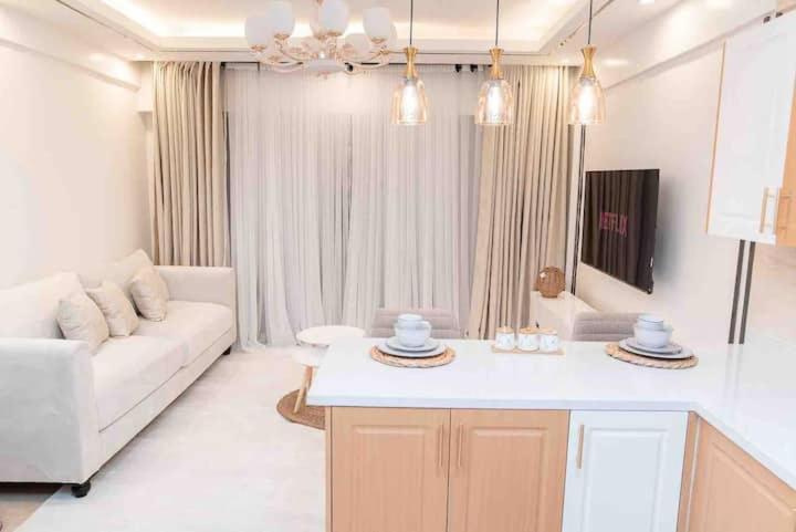 Apartment Ellas Luxu - Free Transport From Airport For Pre Payment Bookings *