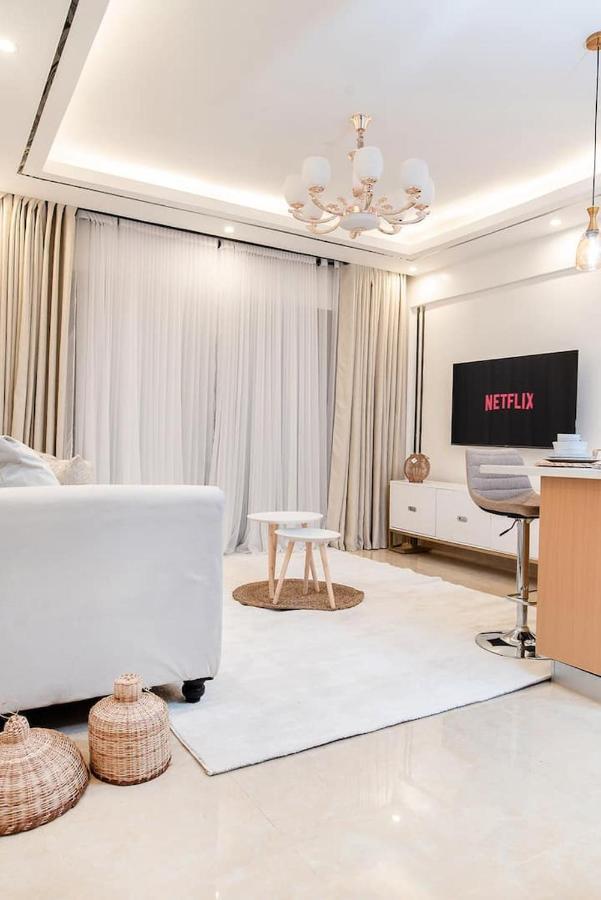 Apartment Ellas Luxu - Free Transport From Airport For Pre Payment Bookings *