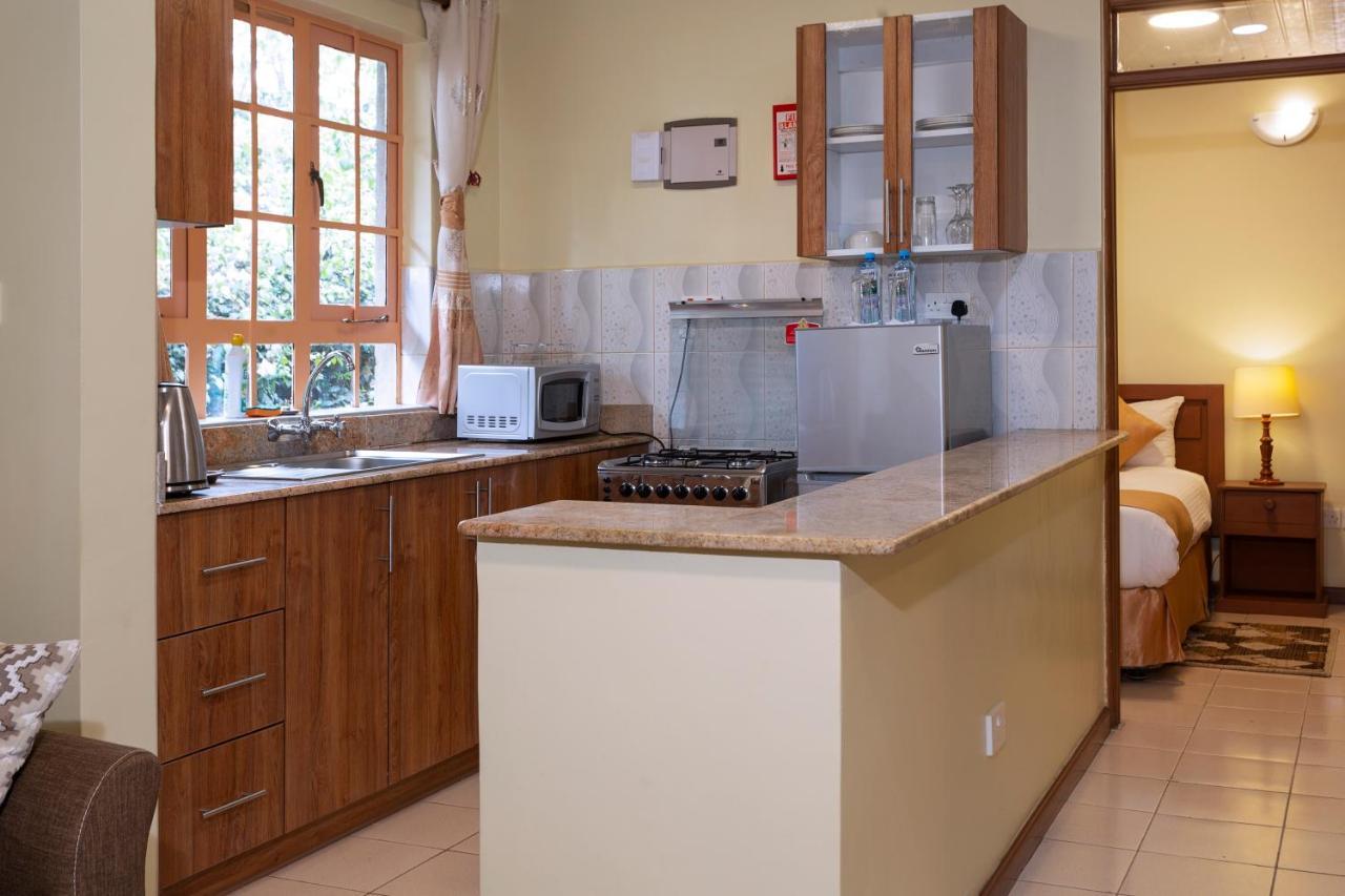 Bed & Breakfast The Cycads Nairobi