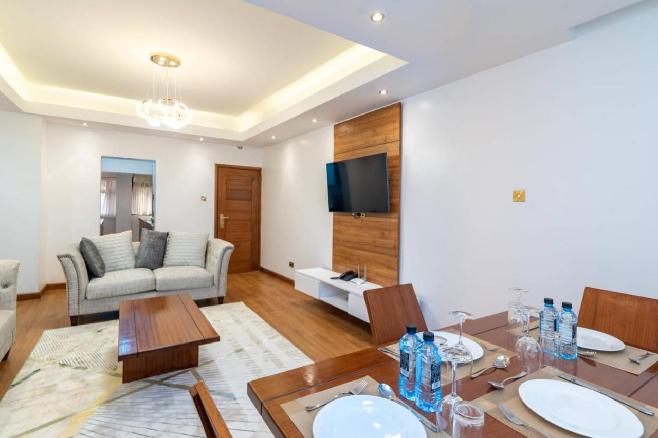 Aparthotel Cysuites Nairobi