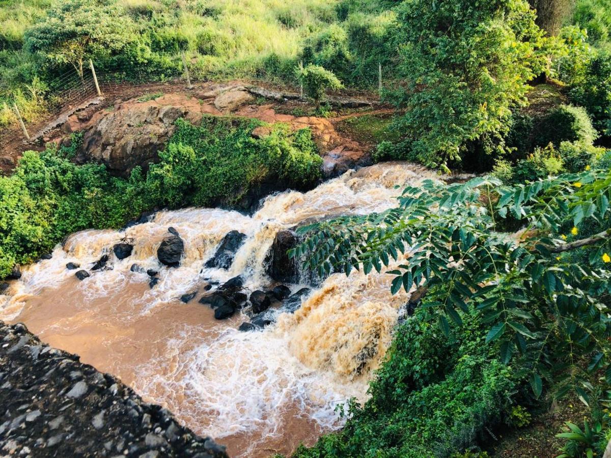 Casa de hóspedes Rock Stop Falls Nairobi