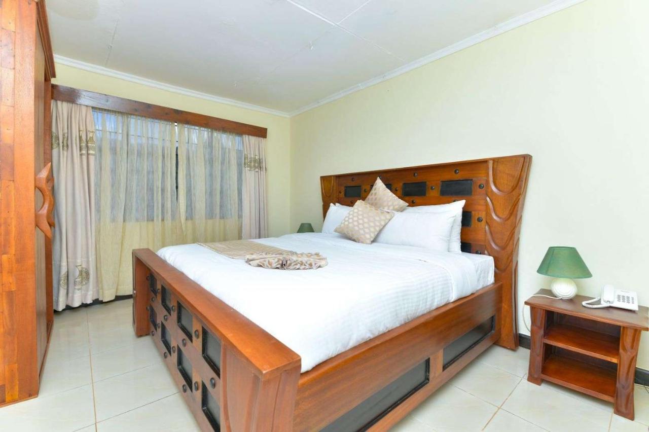 The Premier Guest house