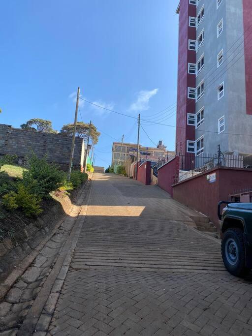 Grandville Apartment-87 Waiyaki Way Nairobi
