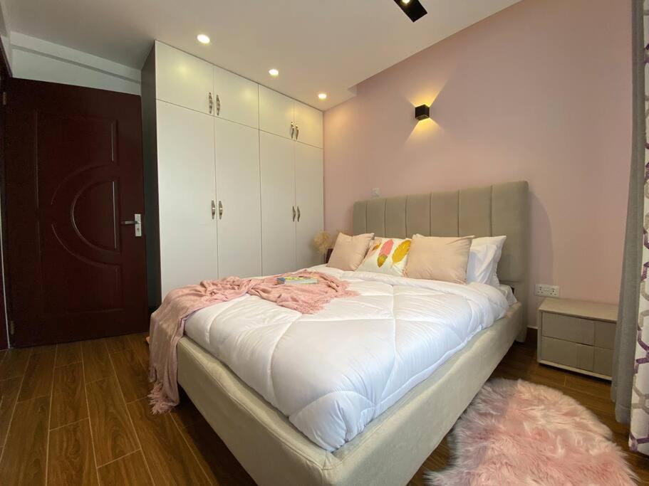 Grandville Apartment-87 Waiyaki Way Nairobi