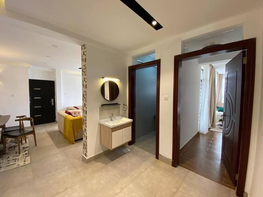 Grandville Apartment-87 Waiyaki Way Nairobi