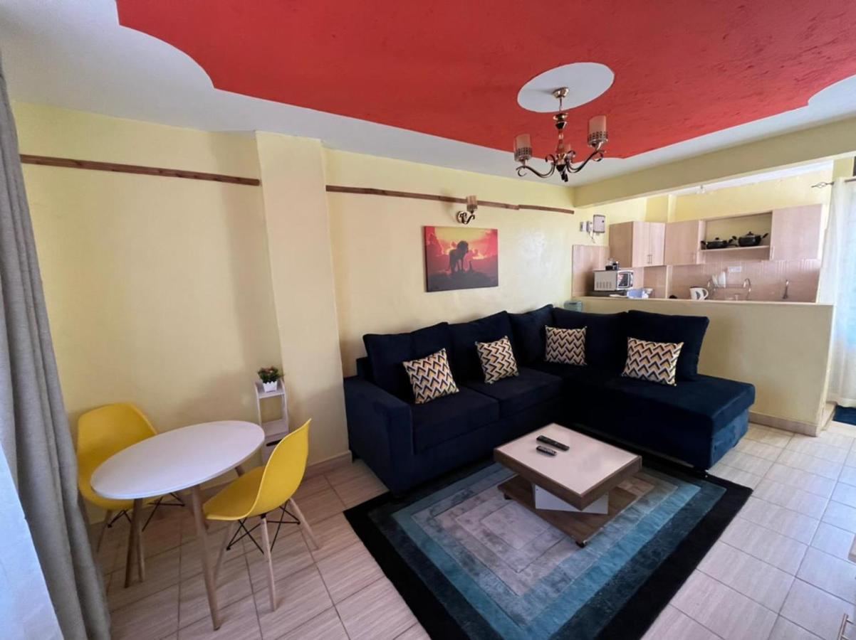 Lux Trm 1 Bedroom Apartment Nairobi