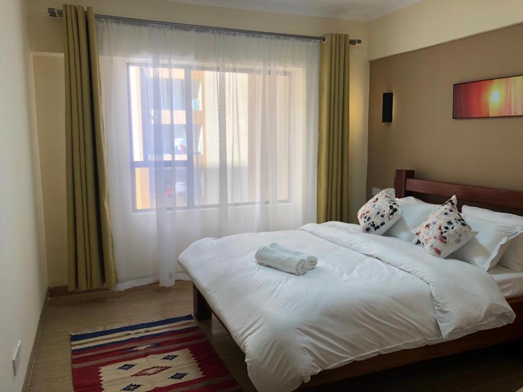 Ellas Pride - Free Transport From Airport For Pre Payment Bookings Apartment