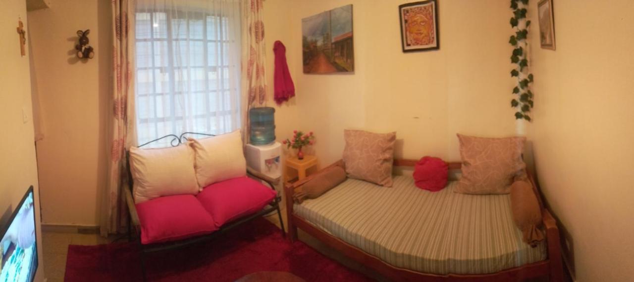 Apartment The Red Nest Nahashon Kimemia One Bedroom *