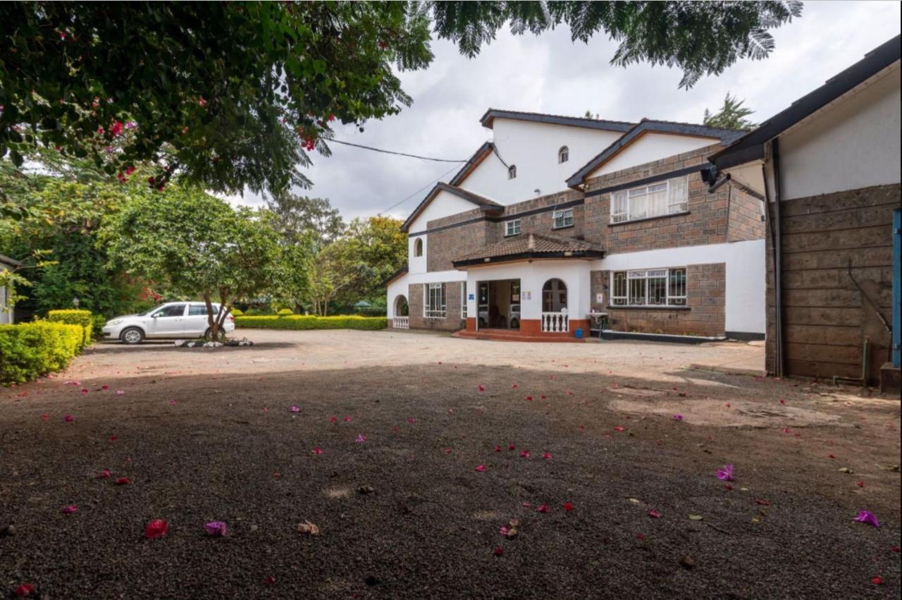 Lodge Troy Nairobi