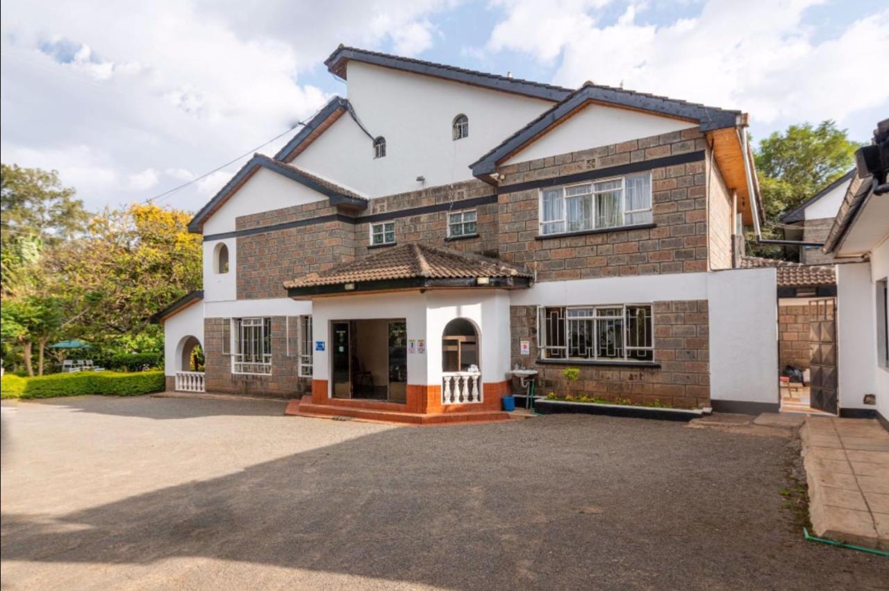 Troy Nairobi
