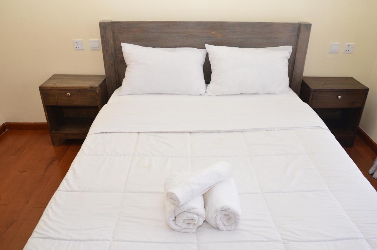 Charming 2 Bedroom Penthouse Apartment. Nairobi