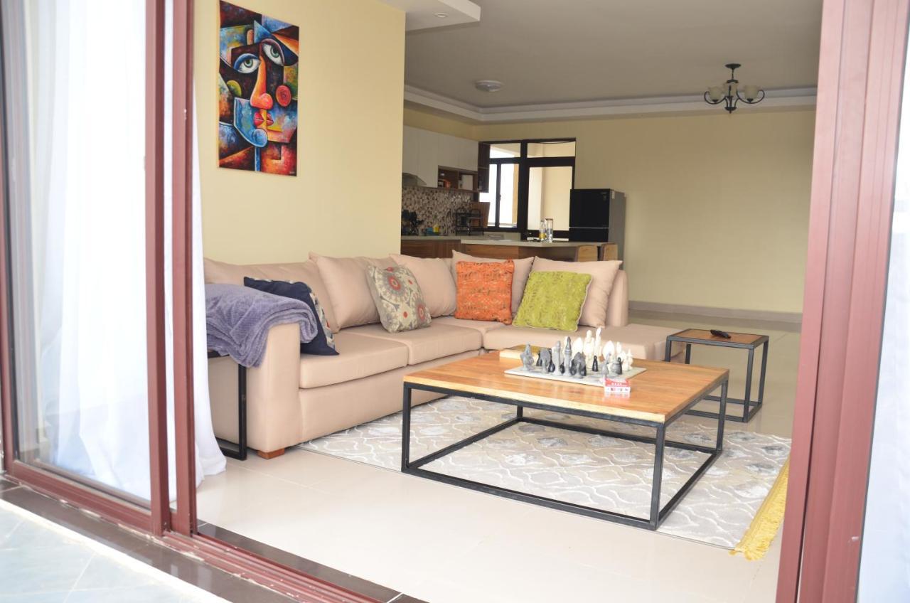 Charming 2 Bedroom Penthouse Apartment. * Nairobi