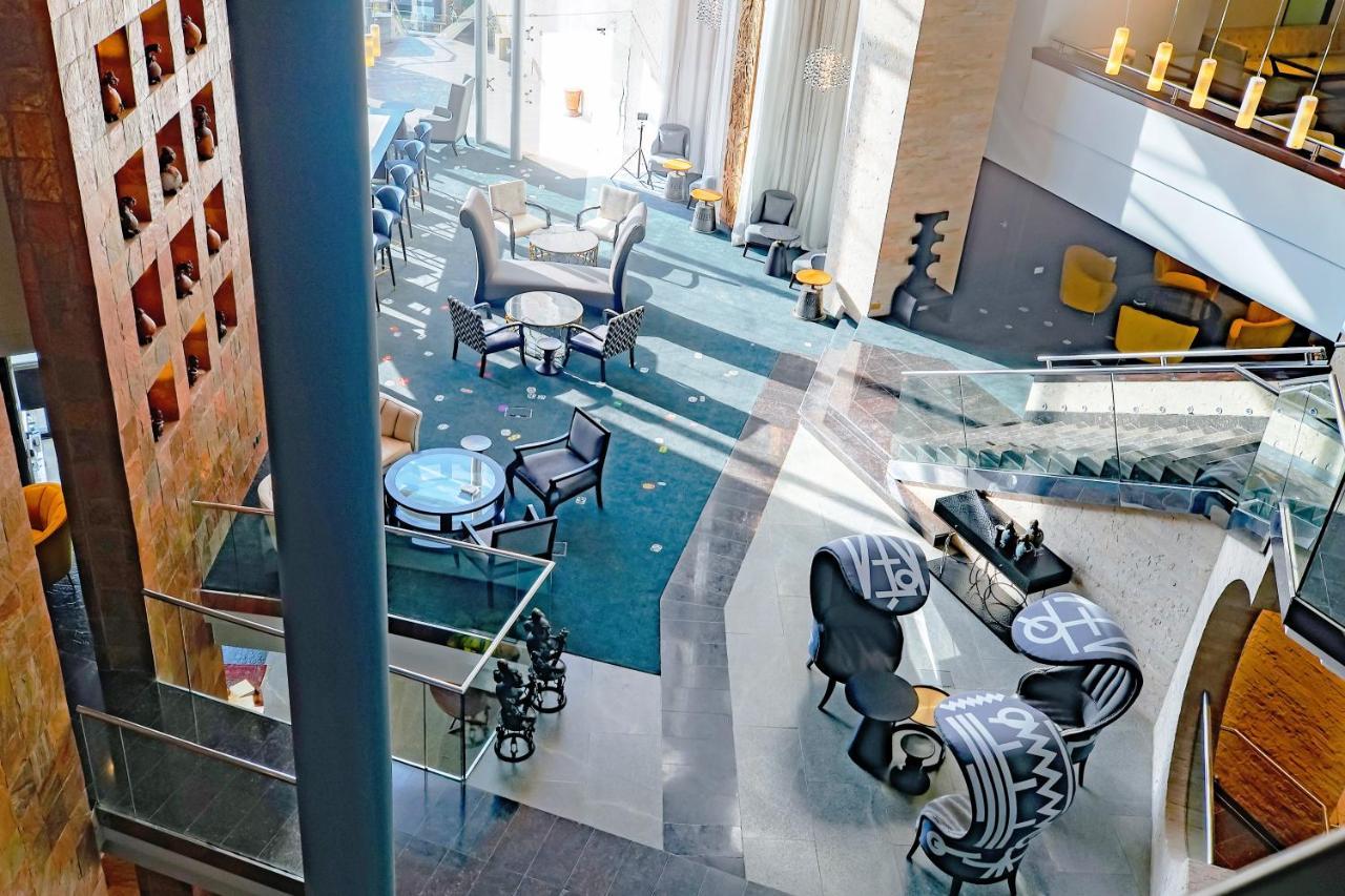 Tribe Hotel, Nairobi, A Member Of Design Hotel 5*