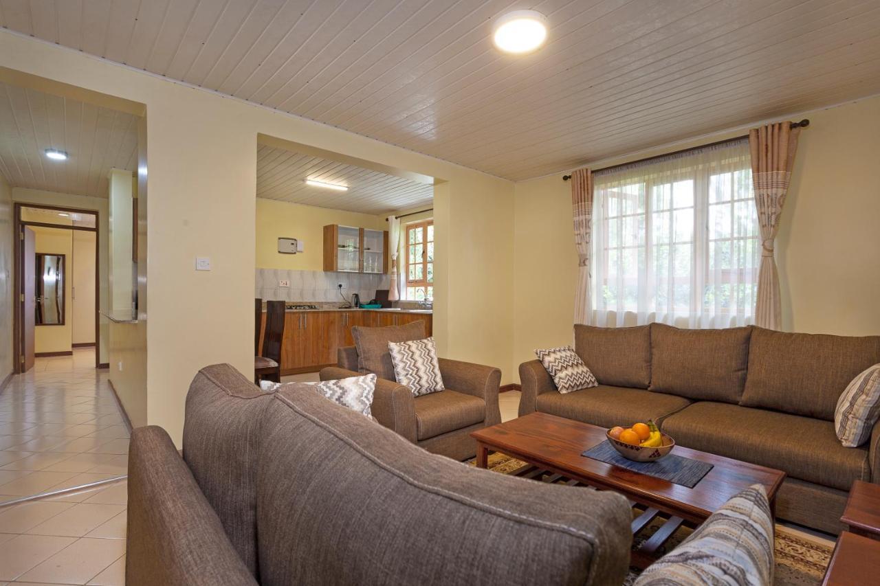 Bed & Breakfast The Cycads Nairobi