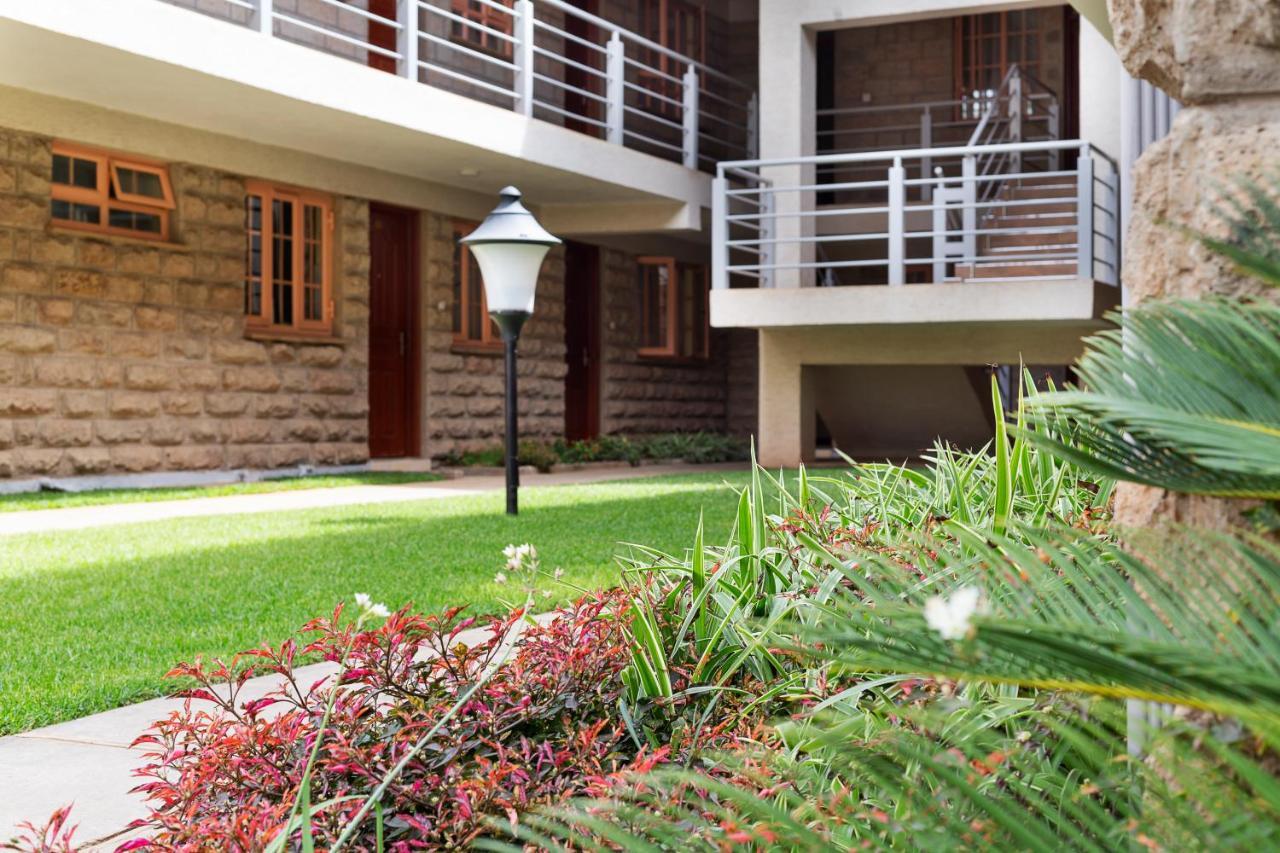 The Cycads 3* Nairobi