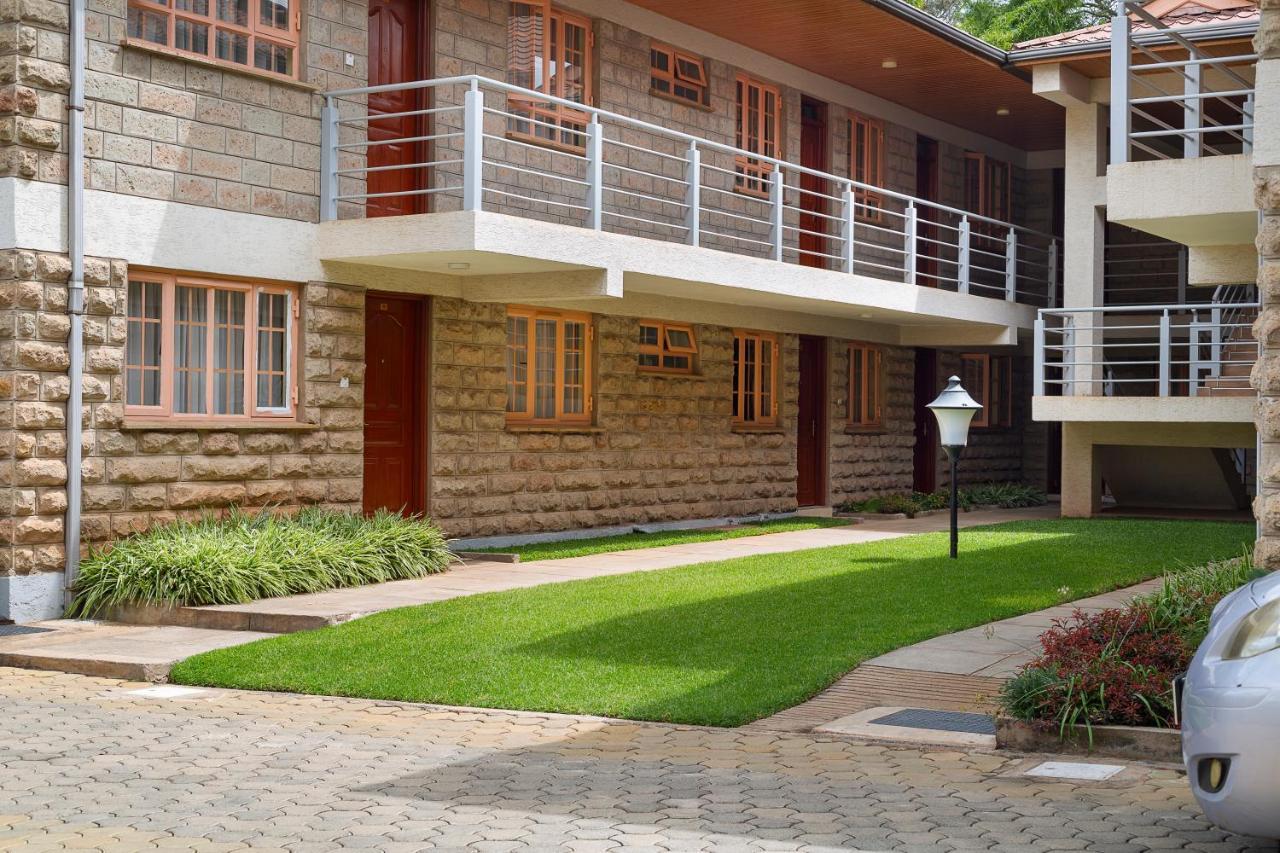 The Cycads Nairobi