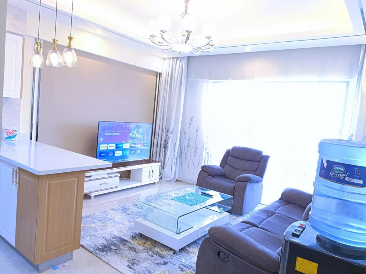 Pride Luxurious - Free Transport From Airport For Pre Payment Bookings Apartment