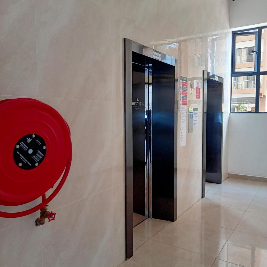 Apartment Pride Luxurious - Free Transport From Airport For Pre Payment Bookings Nairobi