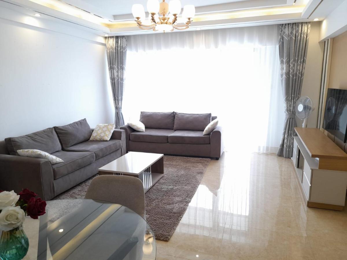 Apartment Pride Luxurious - Free Transport From Airport For Pre Payment Bookings Nairobi