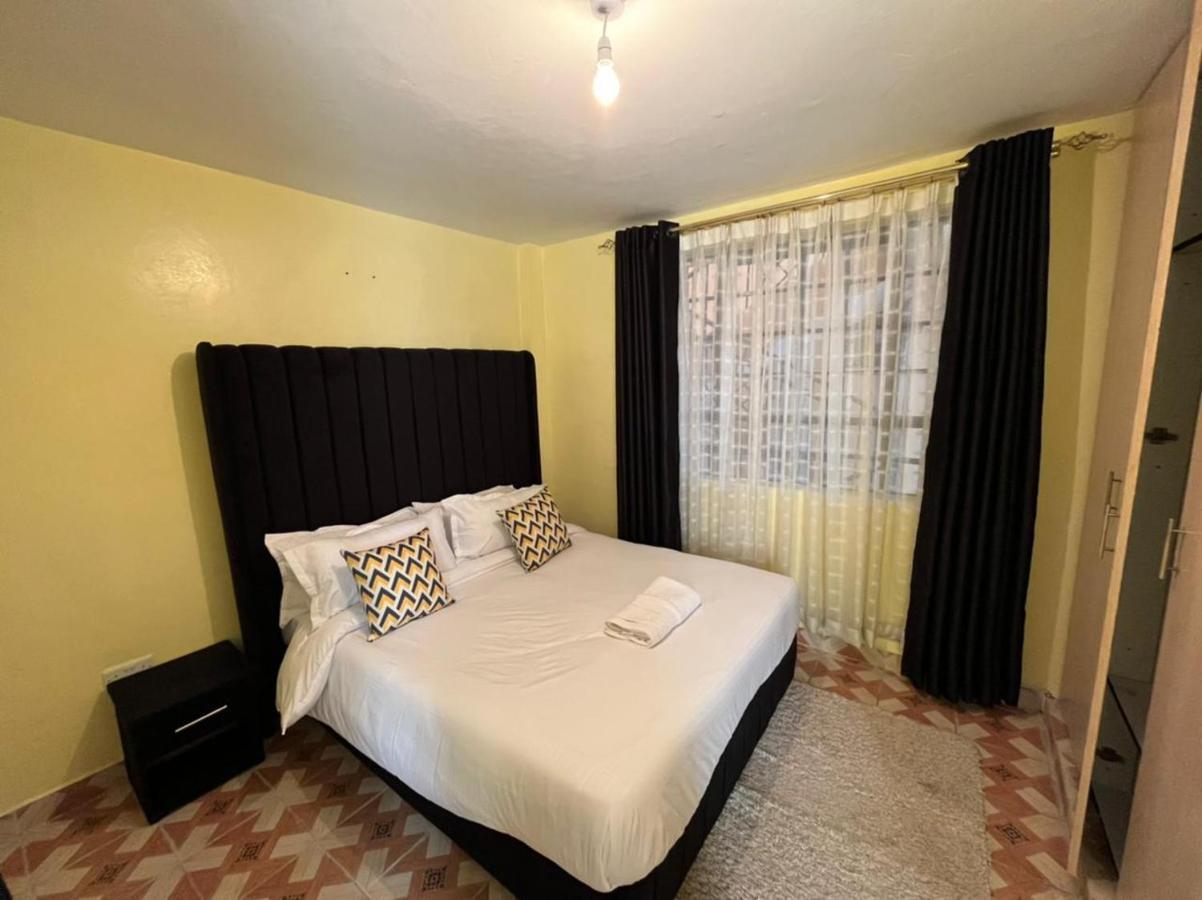 Lux Trm 1 Bedroom Apartment