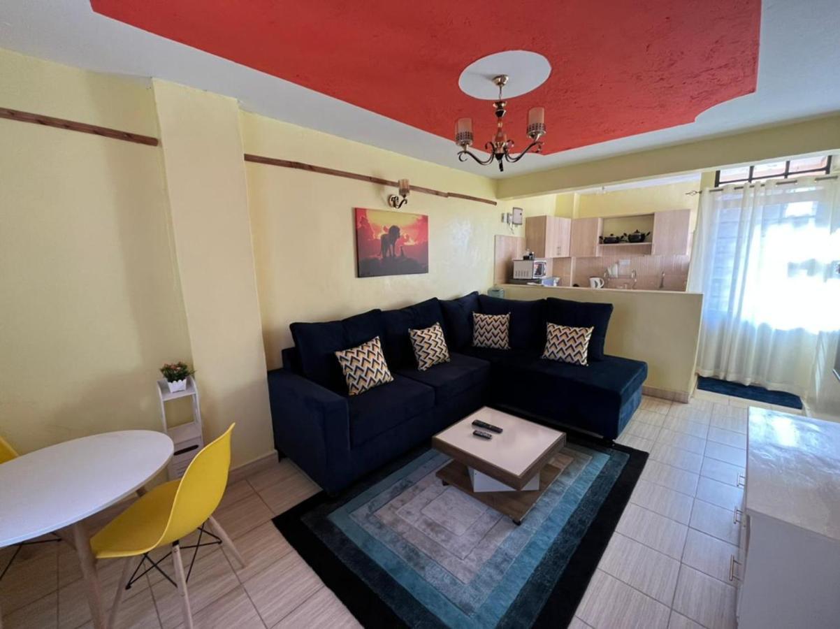Lux Trm 1 Bedroom * Nairobi
