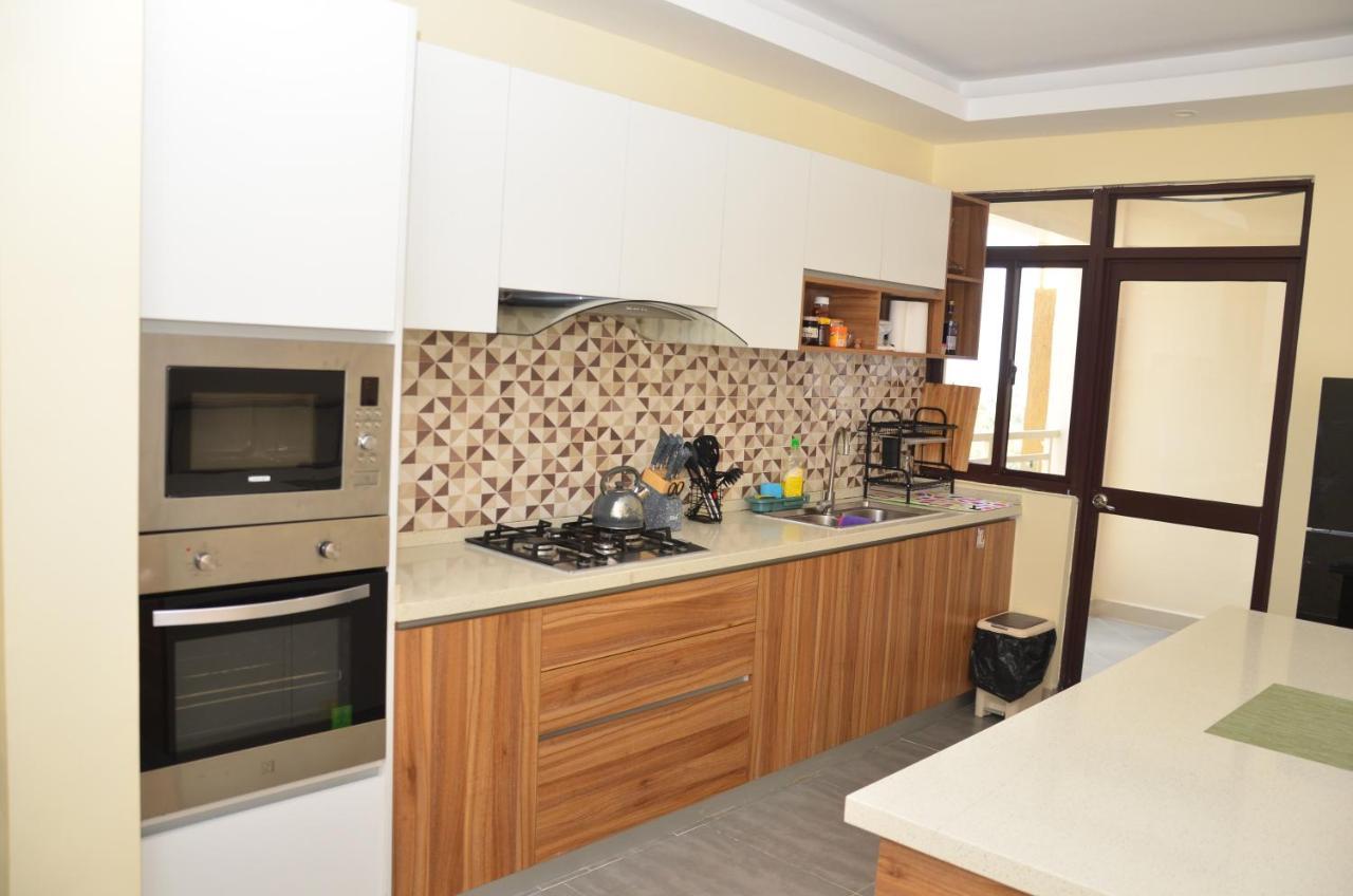 Charming 2 Bedroom Penthouse Apartment. Nairobi