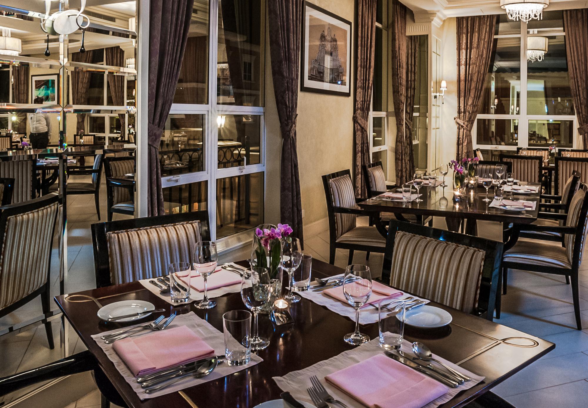 Rosa Kempniski Kenya 5* Nairobi