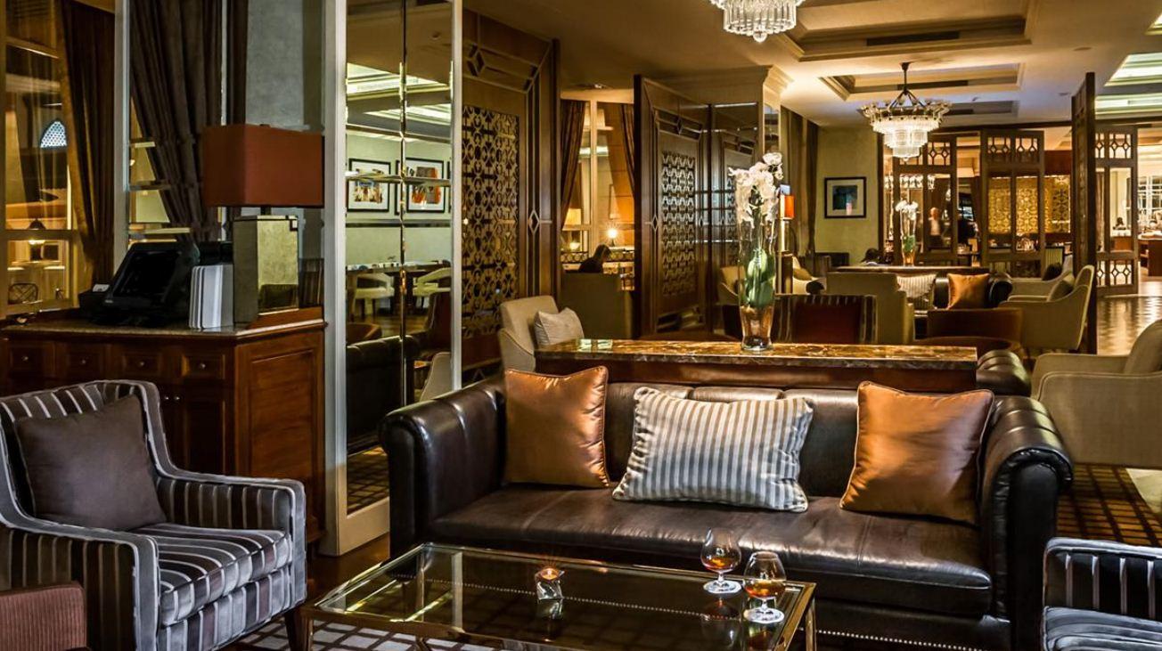Hotel Rosa Kempniski Kenya