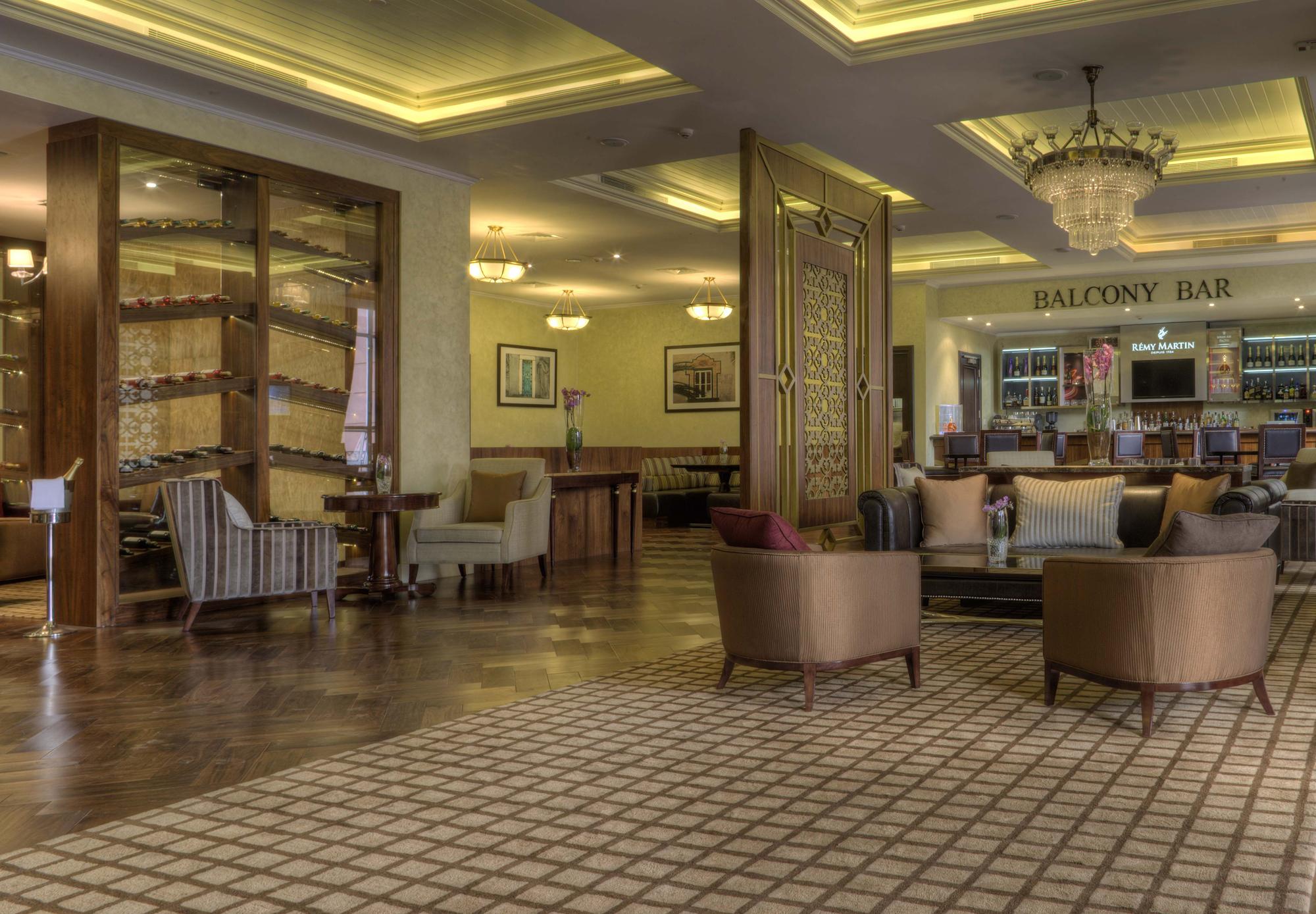 Rosa Kempniski Kenya Hotel