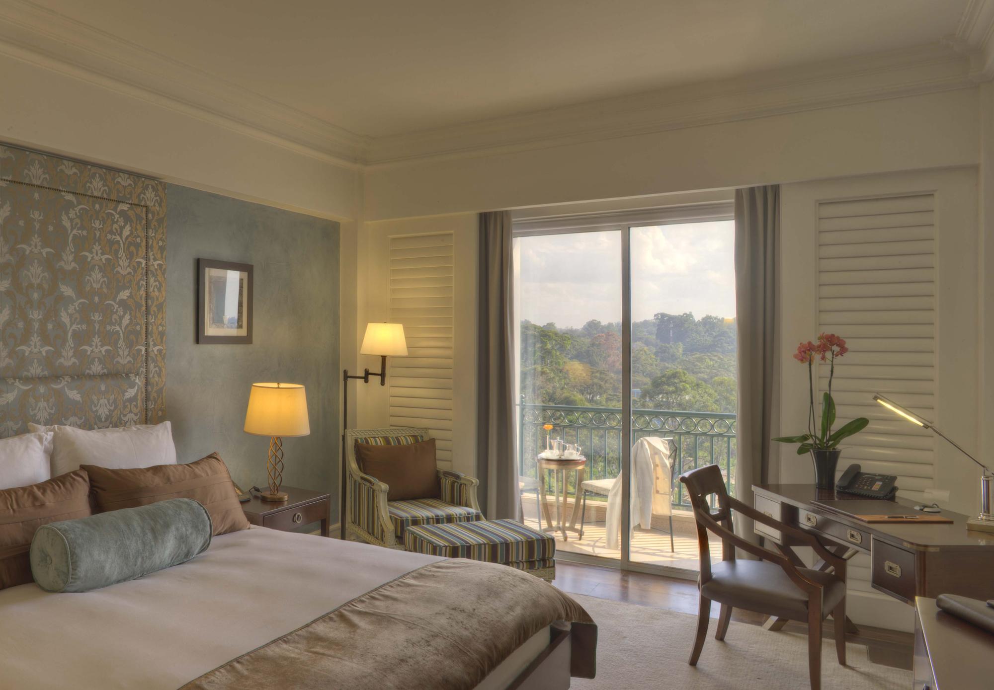Rosa Kempniski Kenya Hotel 5*