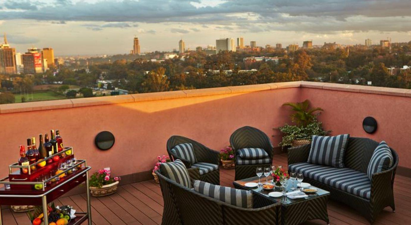 Rosa Kempniski Kenya 5* Nairobi