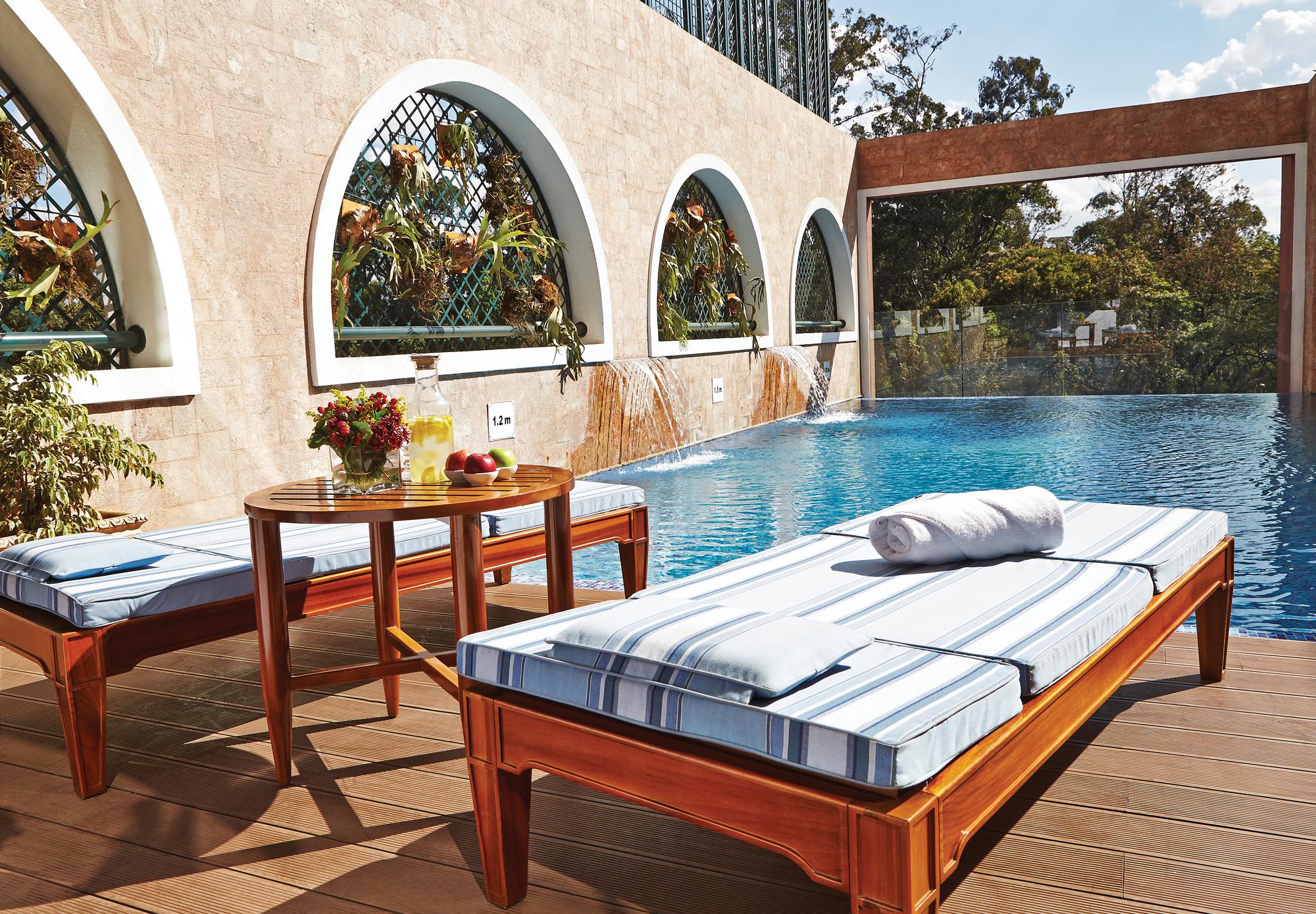 Hotel Rosa Kempniski Kenya 5*