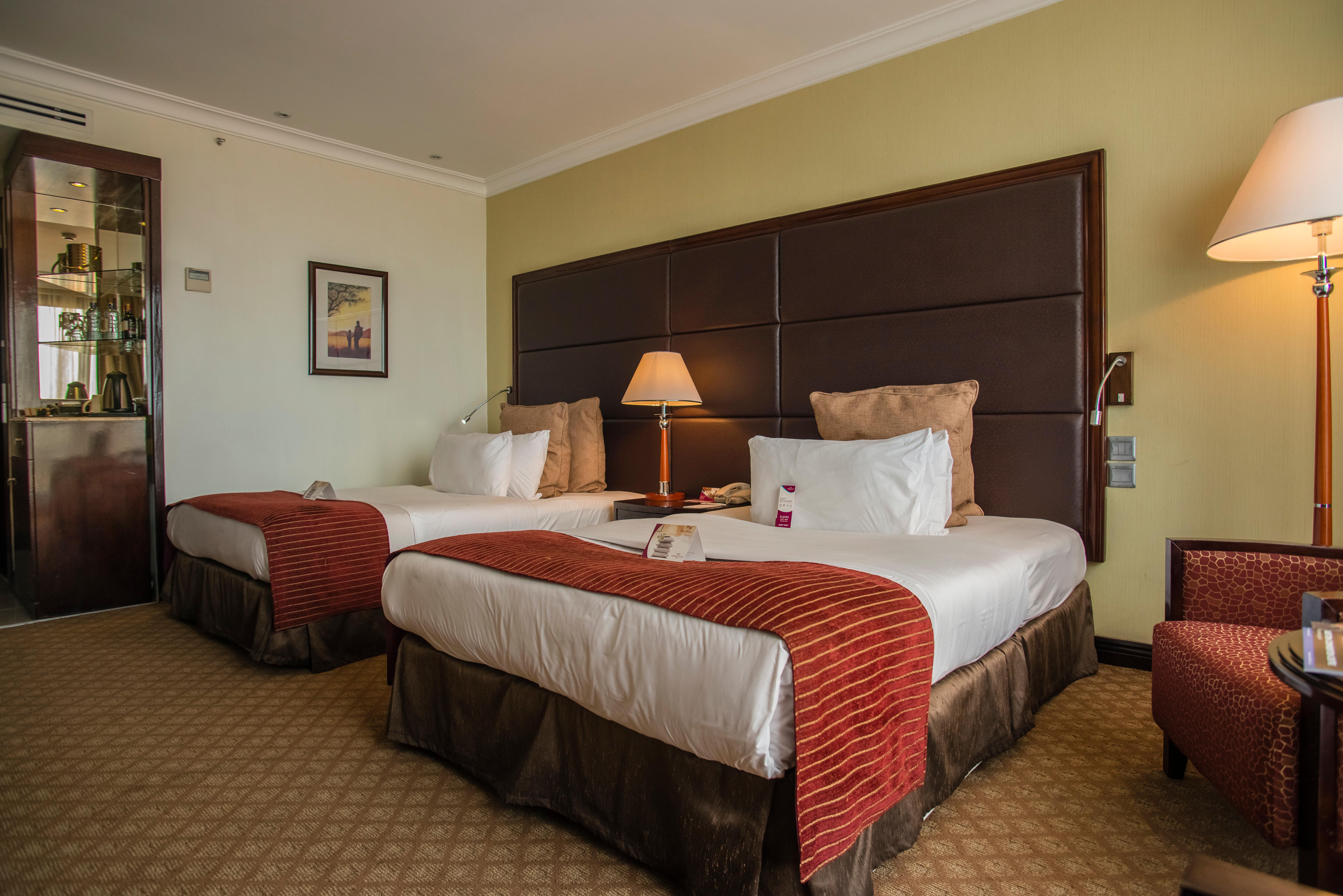 Hotel Mercure Upper Hill 4*