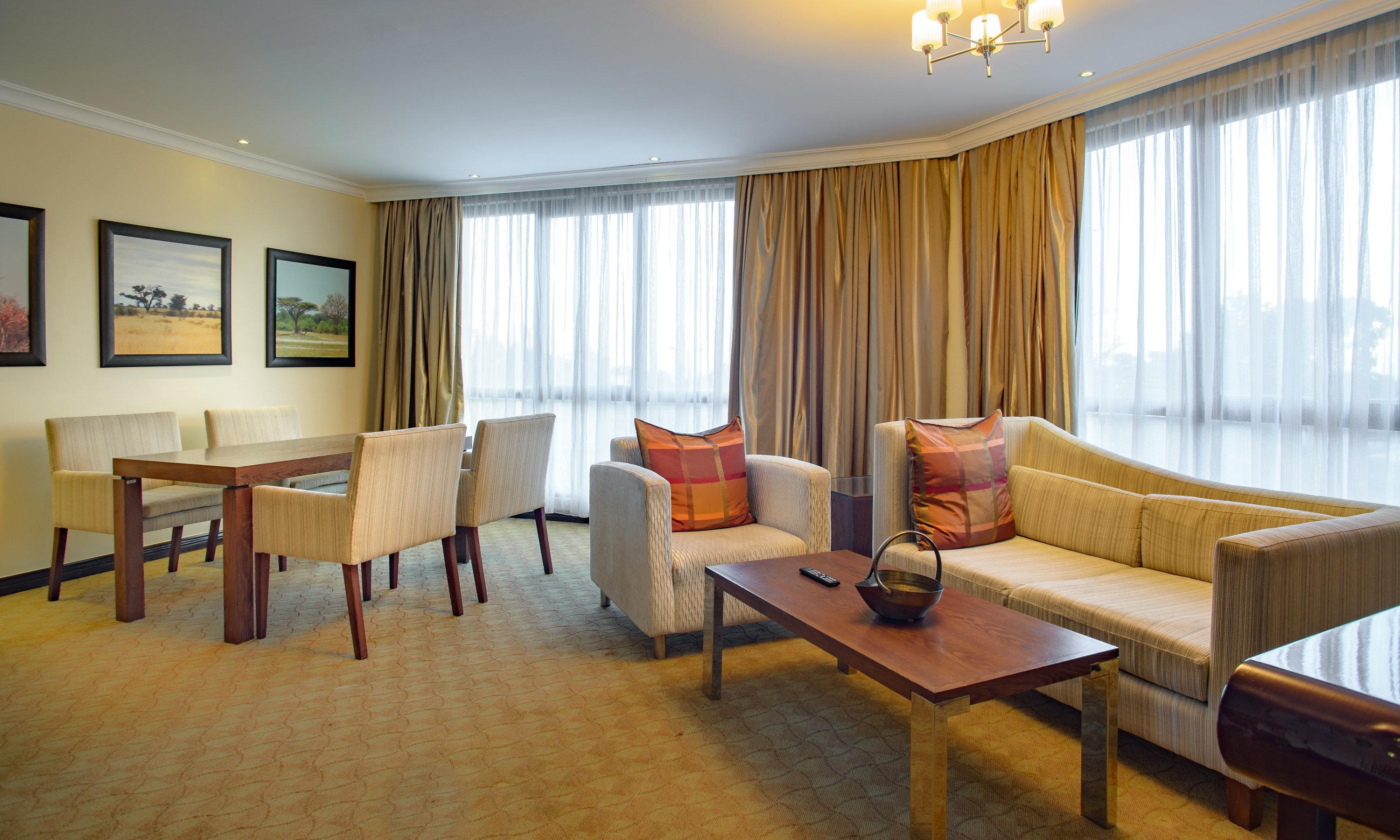 Mercure Upper Hill 4* Nairobi