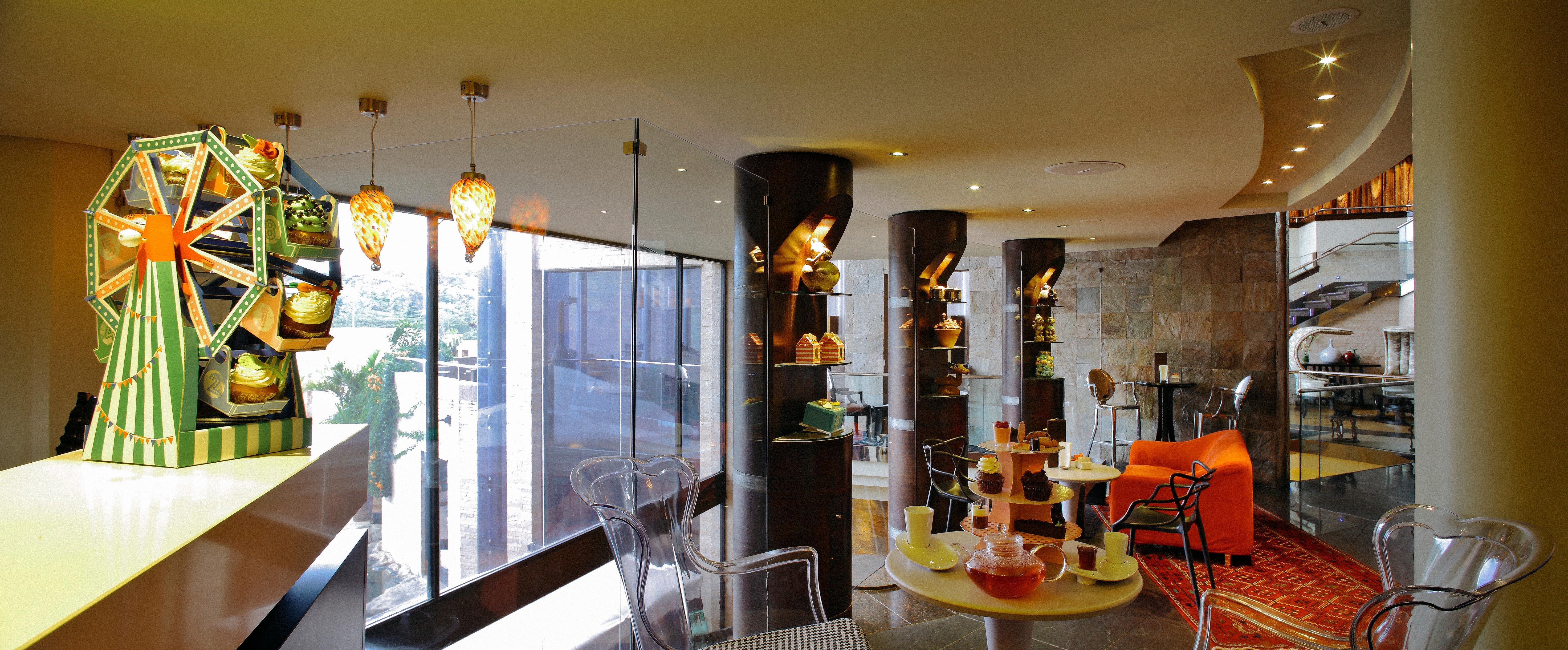 Hotel Mercure Upper Hill Nairobi