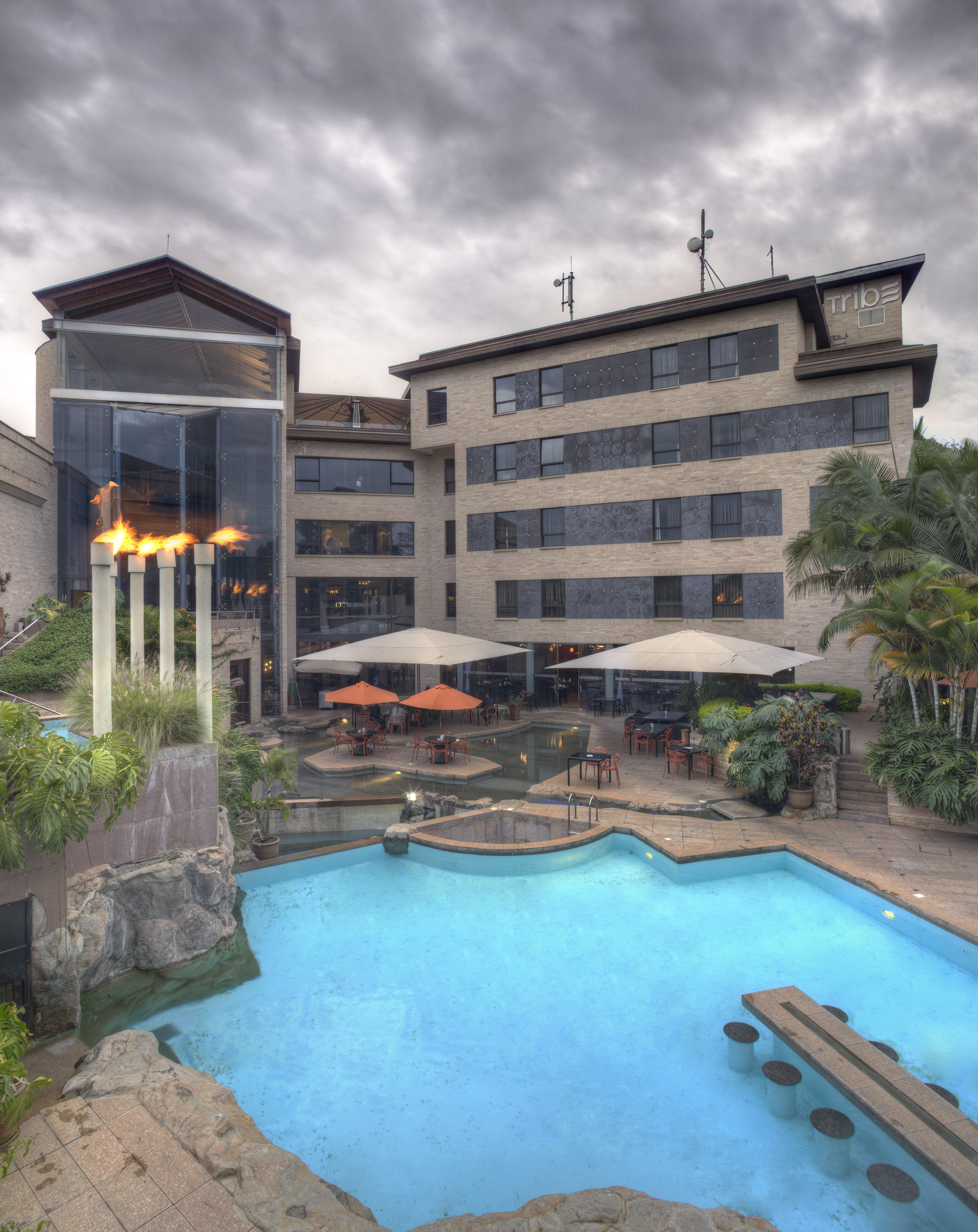 Hotel Mercure Upper Hill 4*