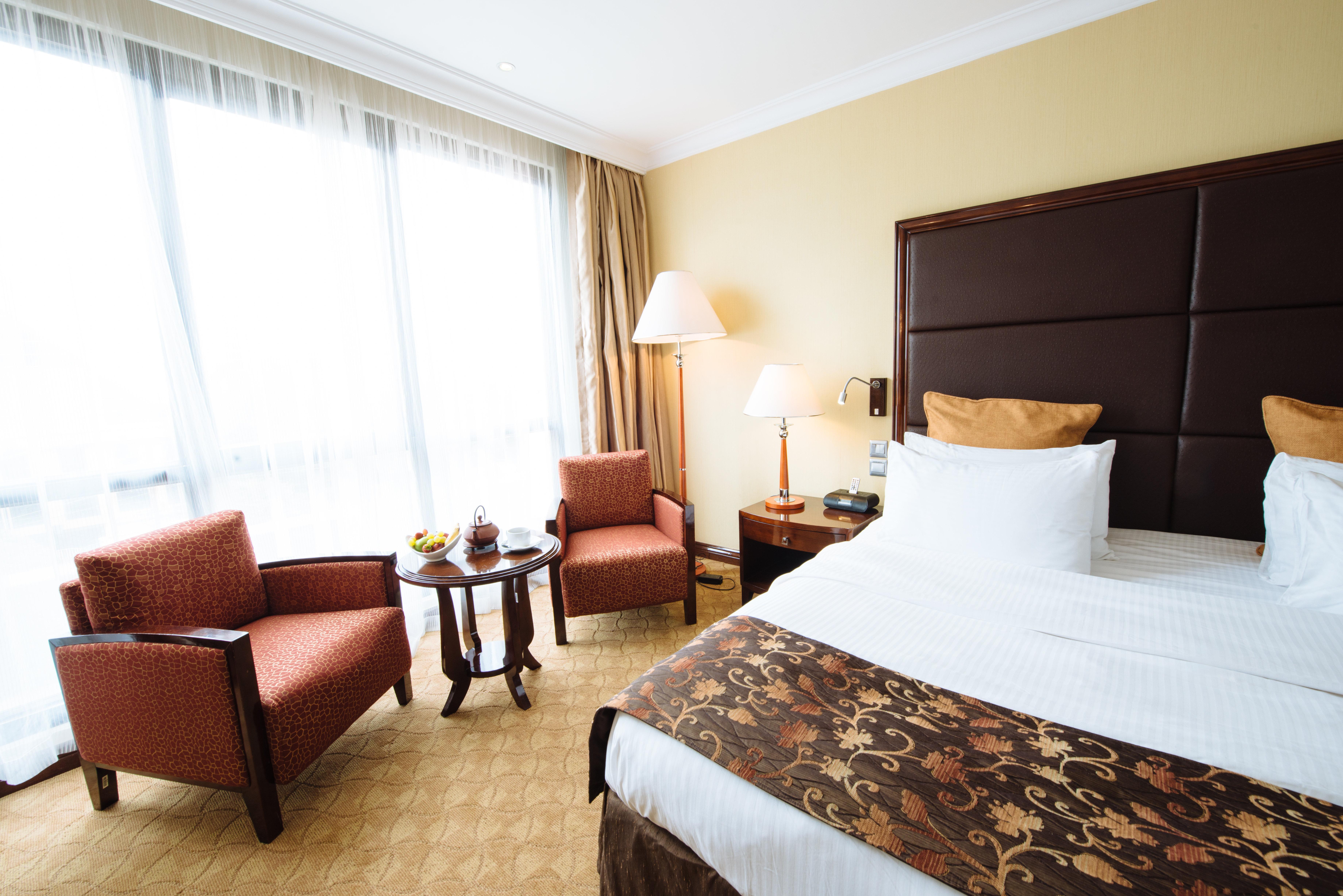 Mercure Upper Hill 4*
