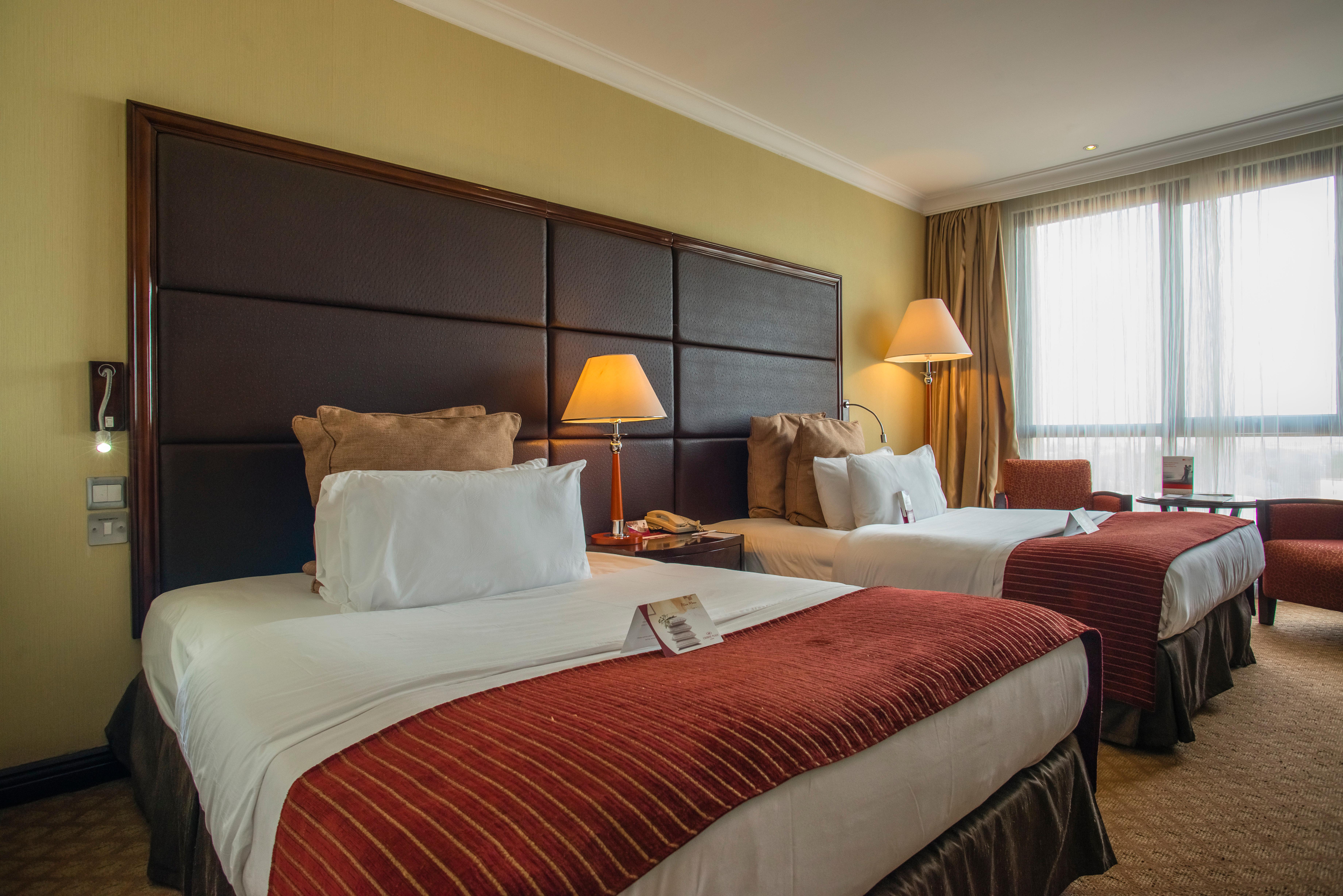 Mercure Upper Hill 4*