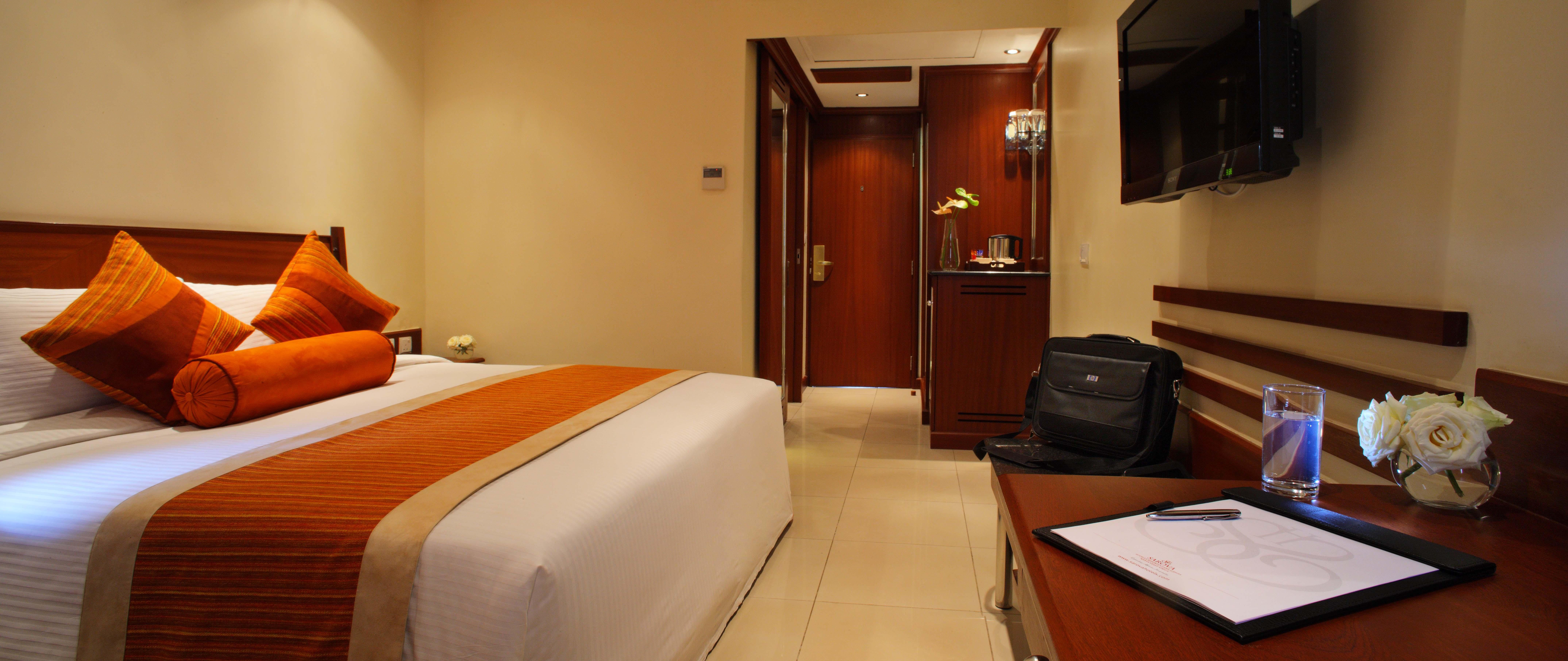 Sarova Panafric Hotel 4*