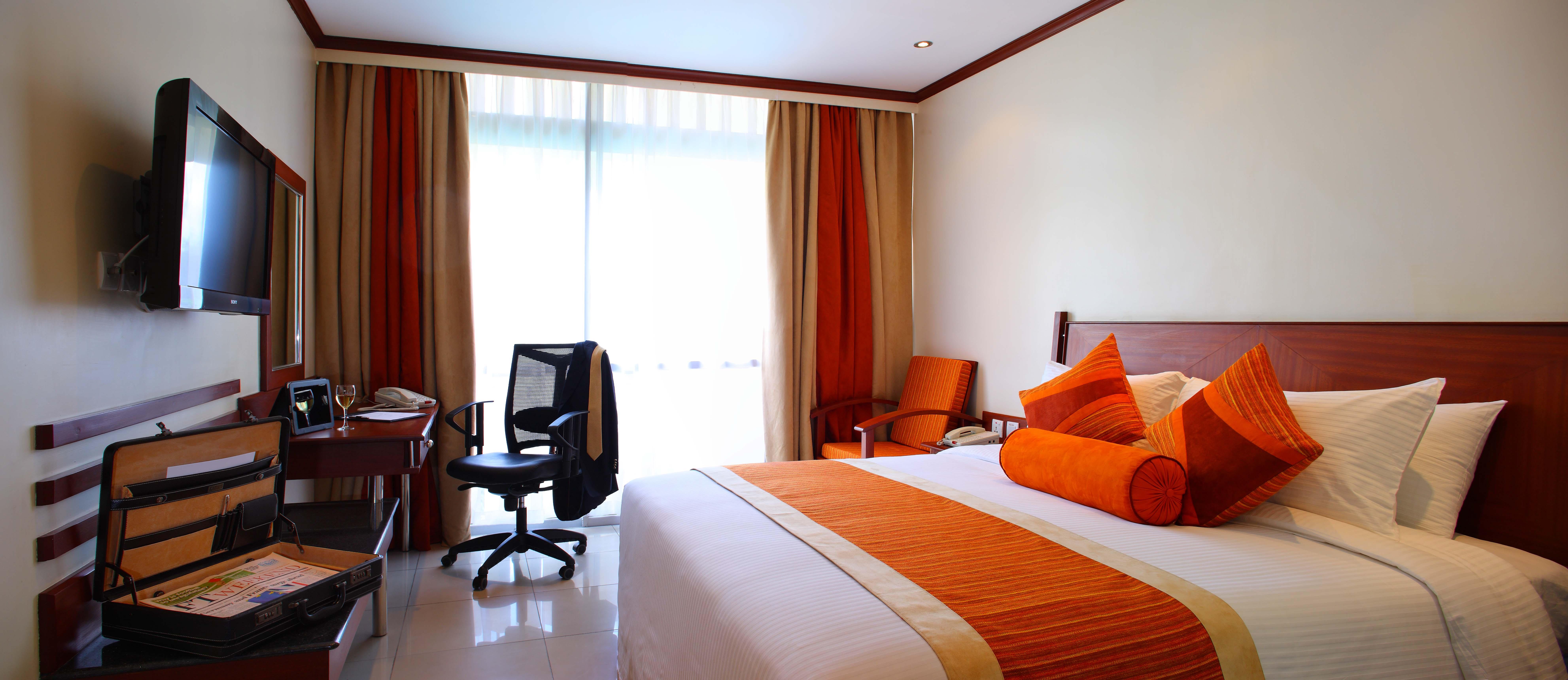 Sarova Panafric Nairobi