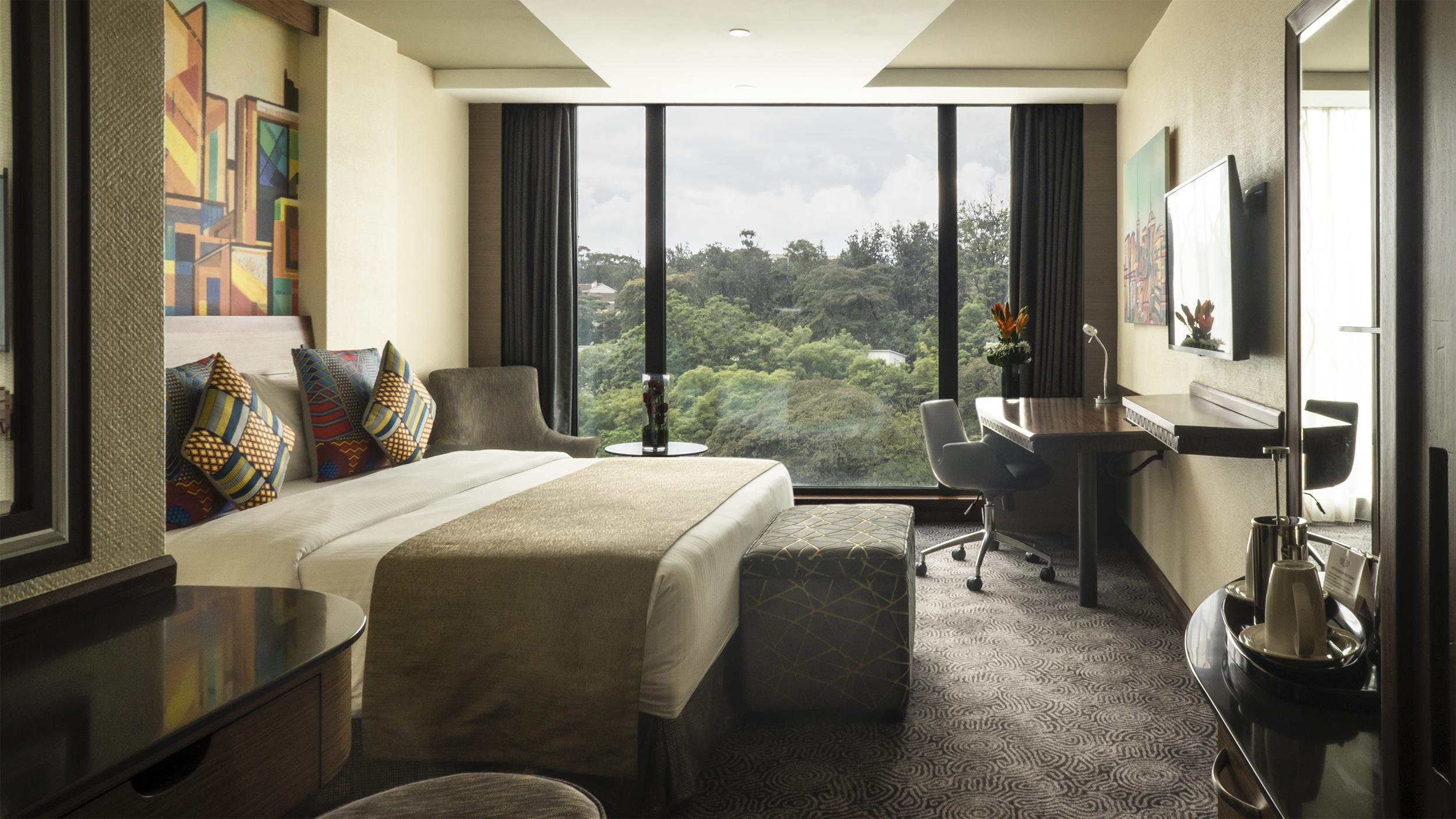 Sarova Panafric Hotel 4*