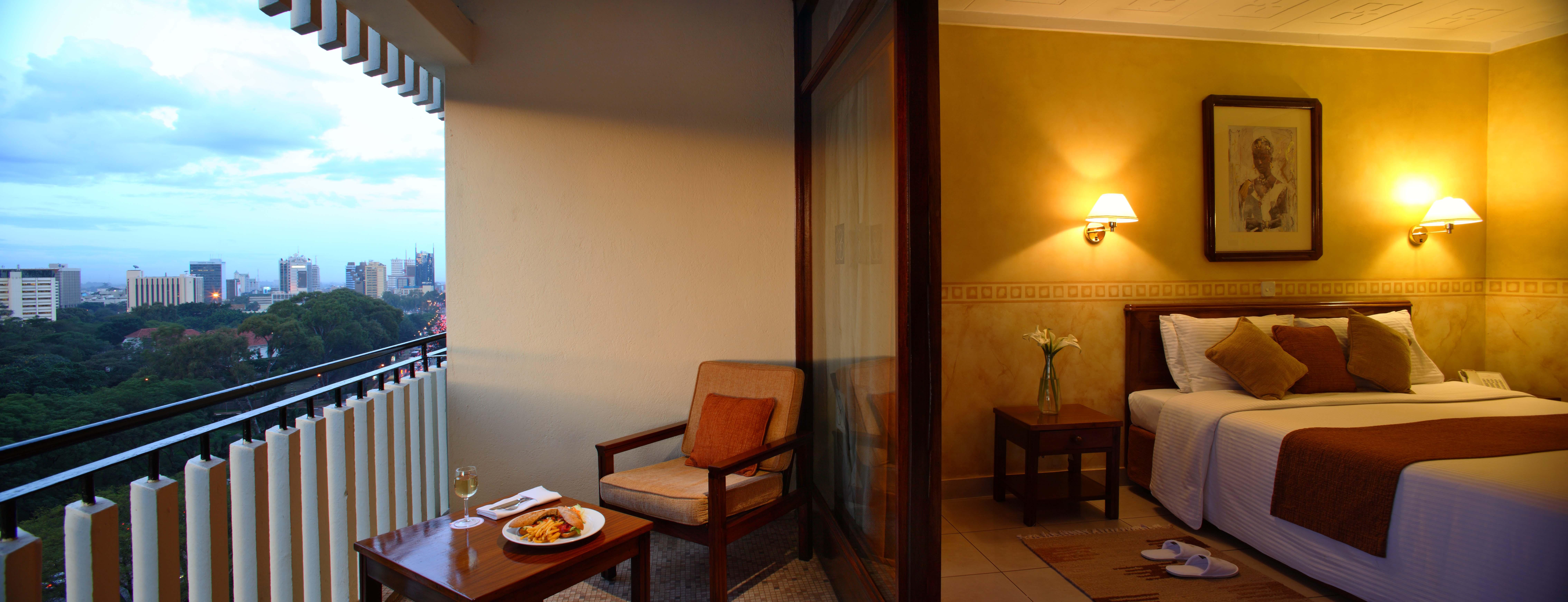 Sarova Panafric Hotel 4*