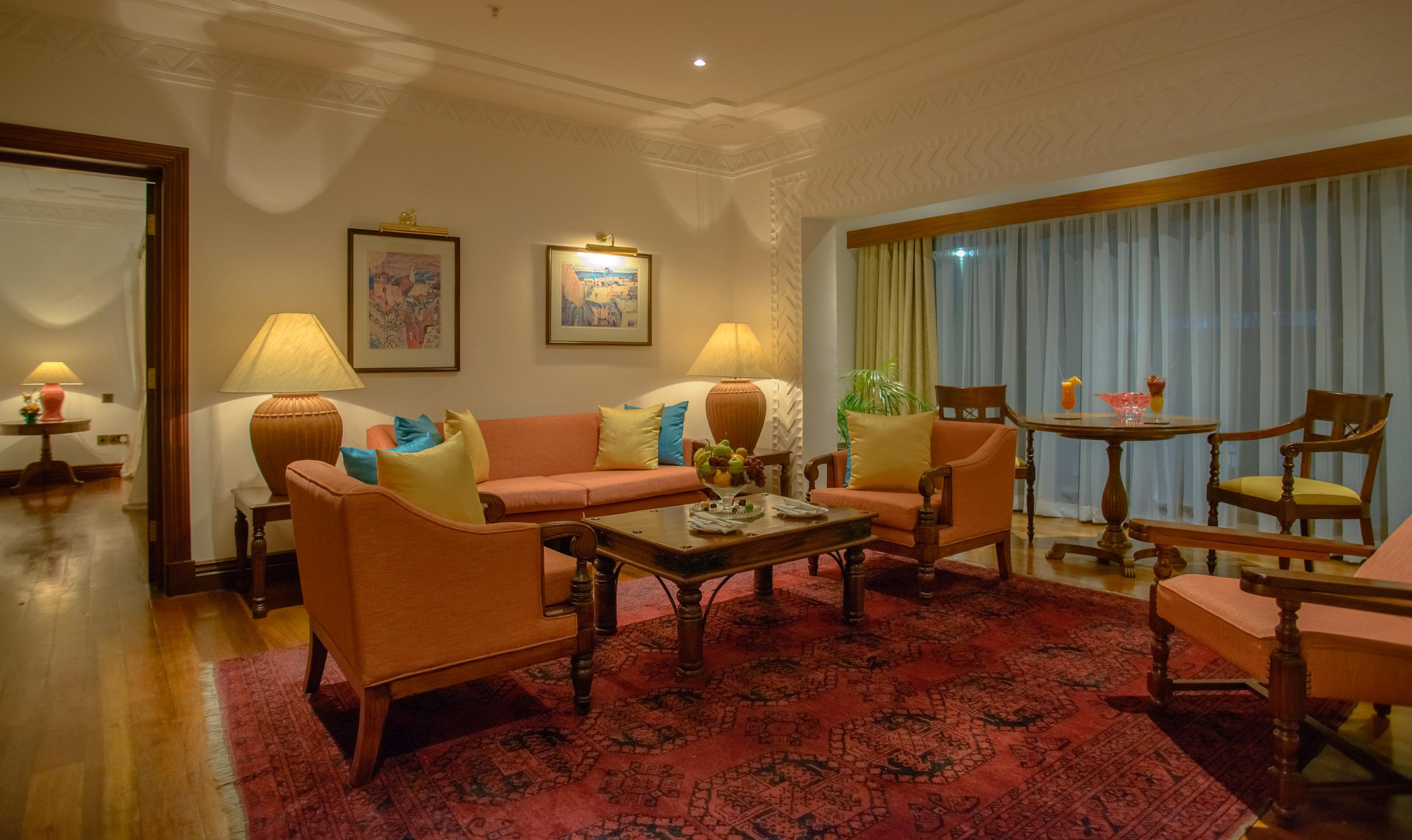 Sarova Stanley 5*