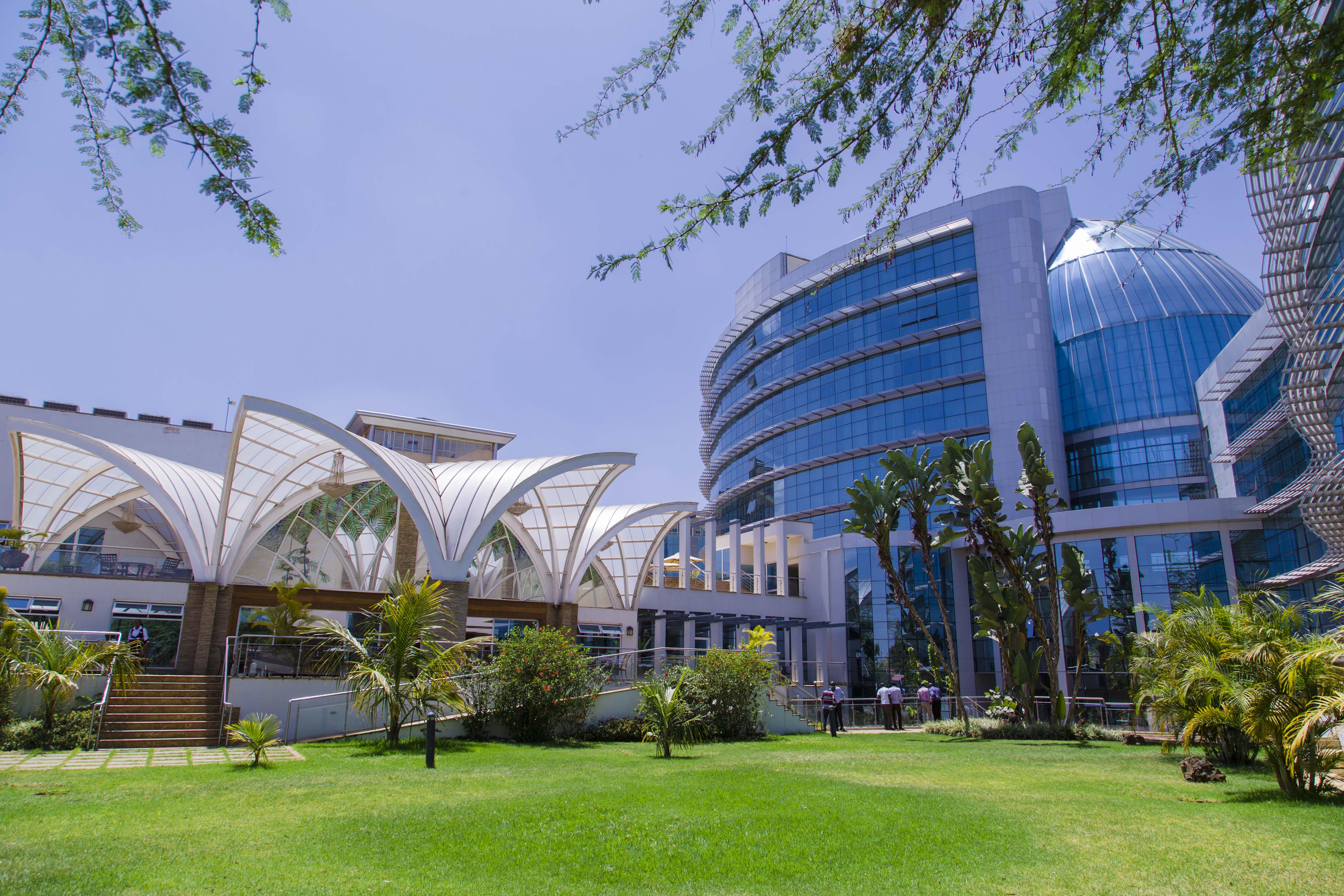 The Boma 5* Nairobi
