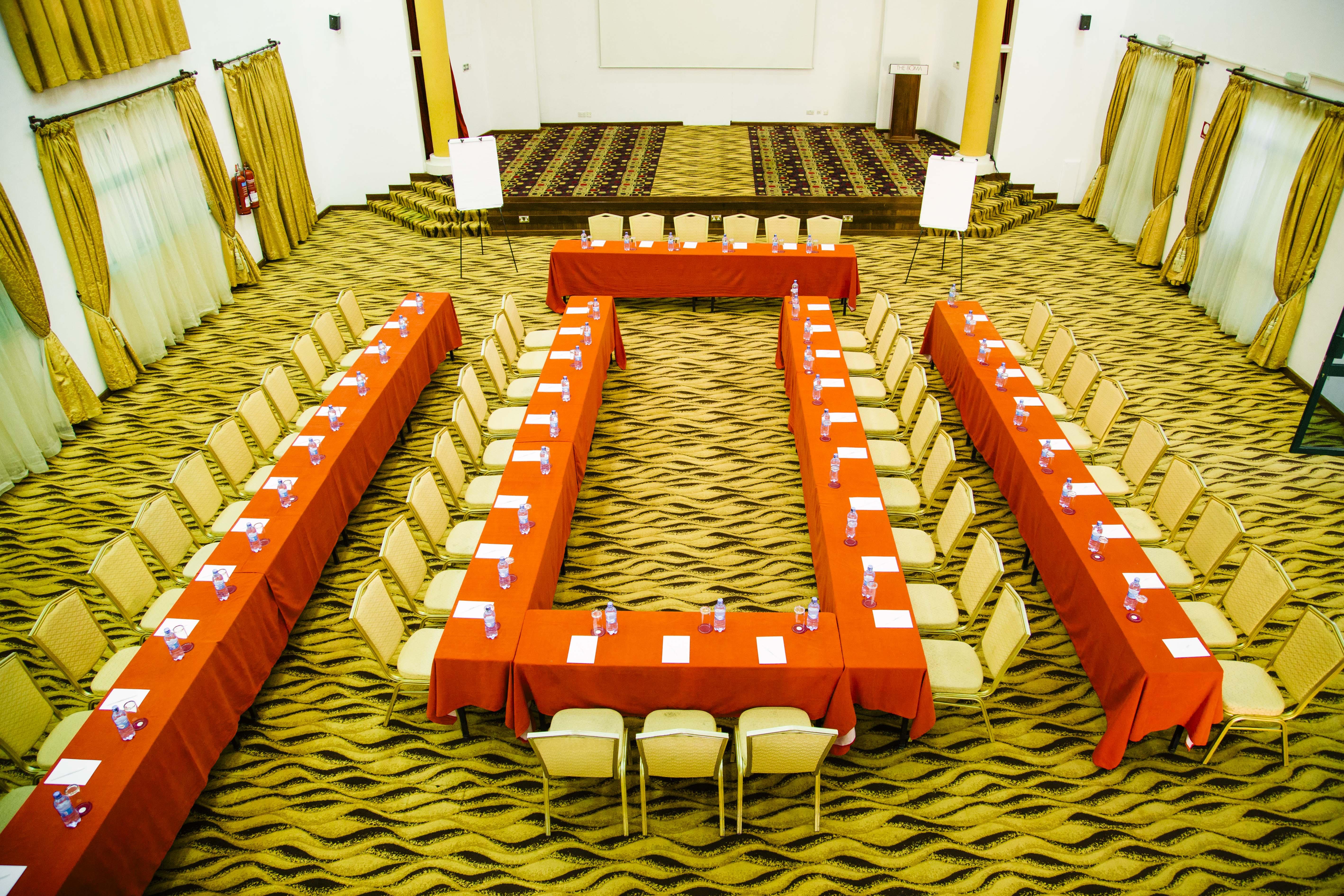 The Boma 5*