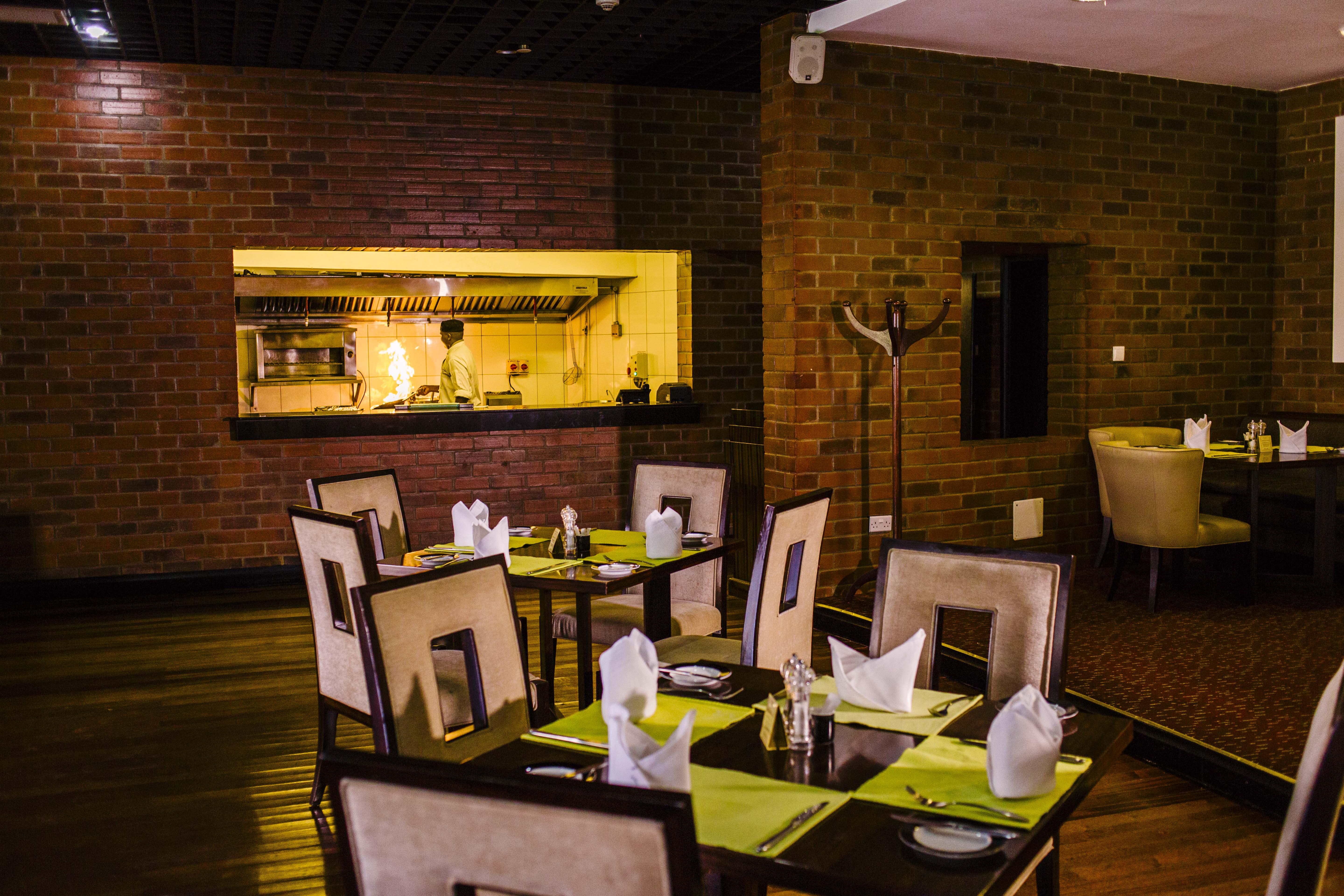 The Boma Hotel