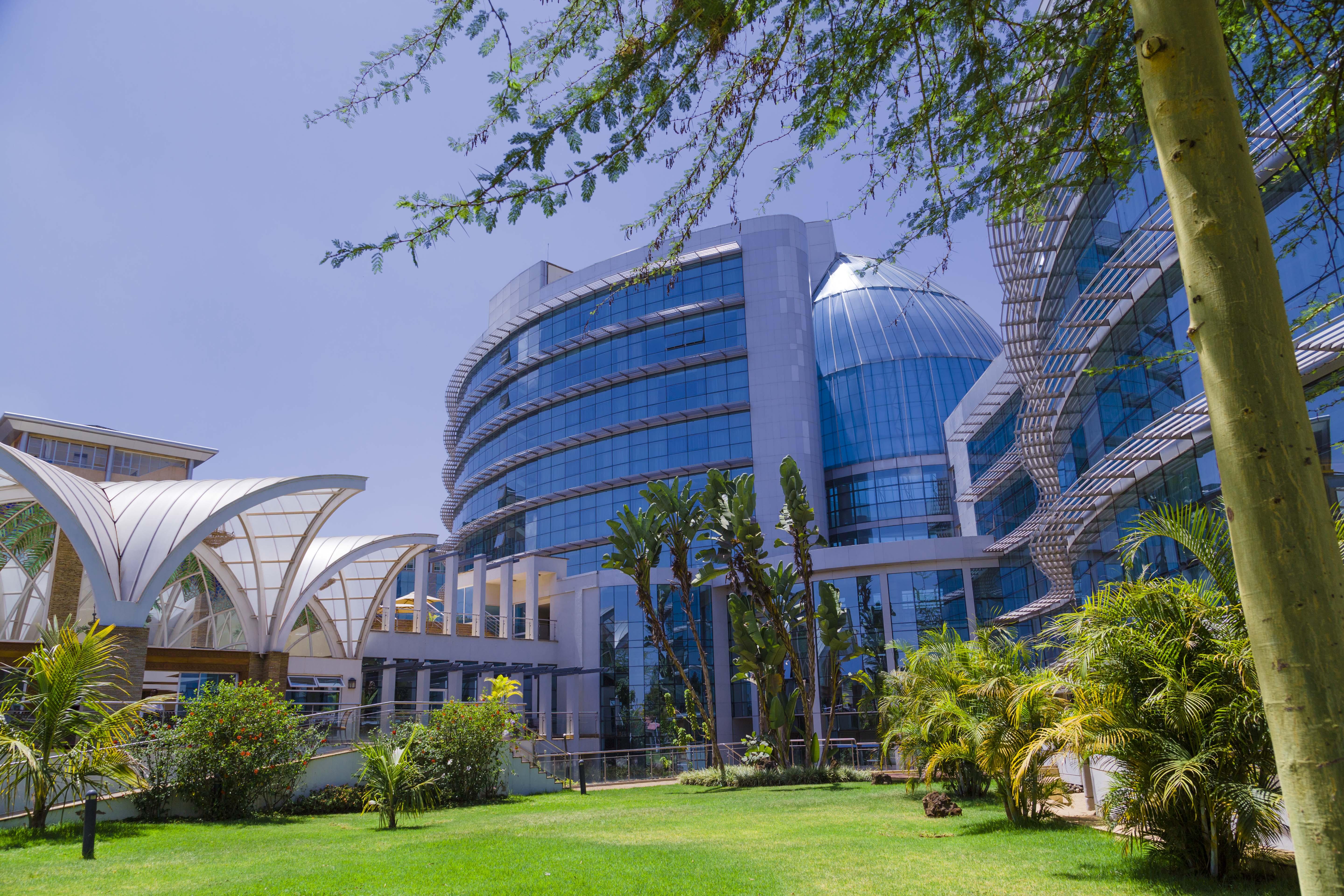 The Boma 5* Nairobi